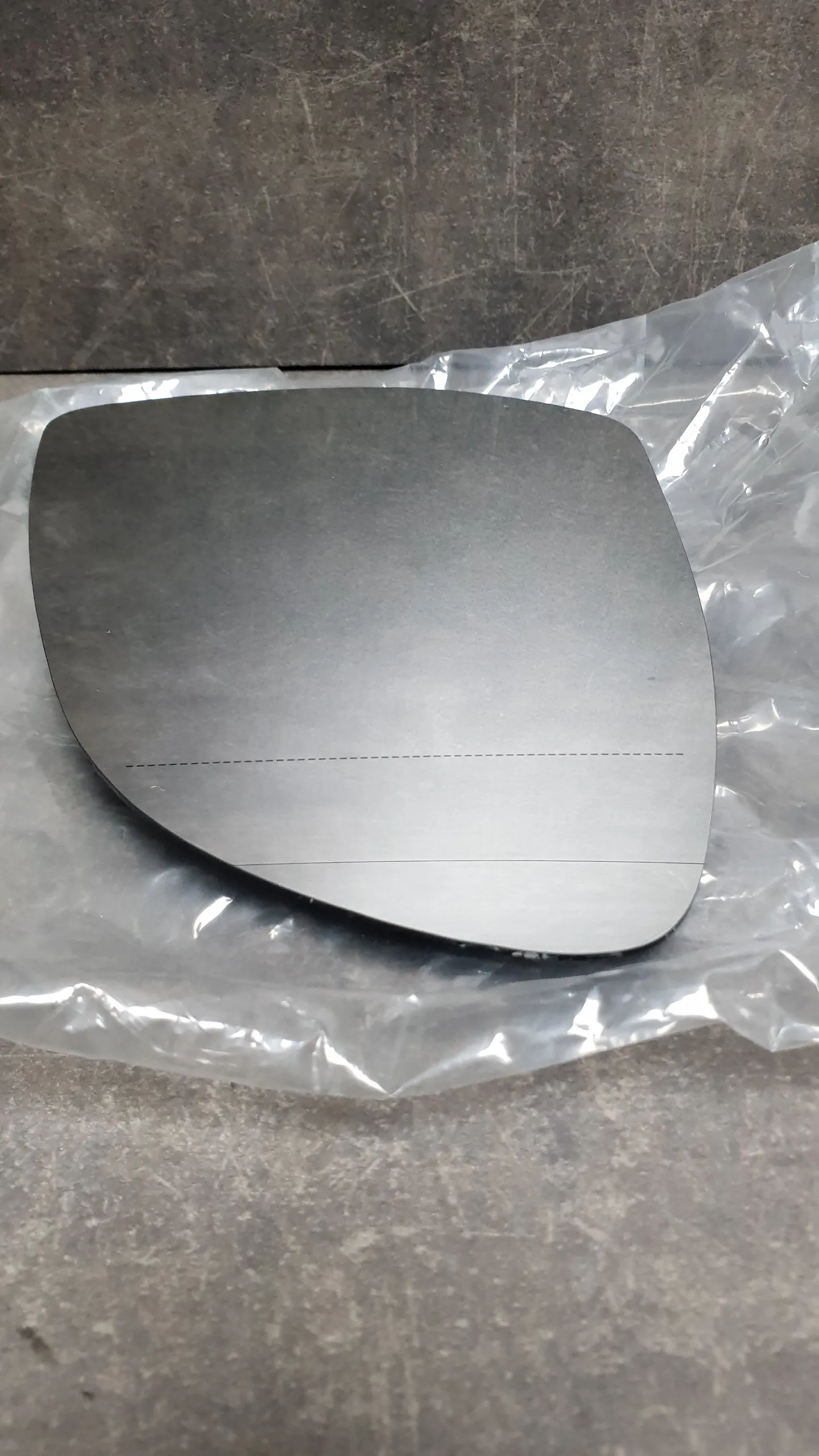 Зеркальный элемент F25,F26,G01,G08,F15,F16,G05,G06,G07 асферическое,подогрев [L]