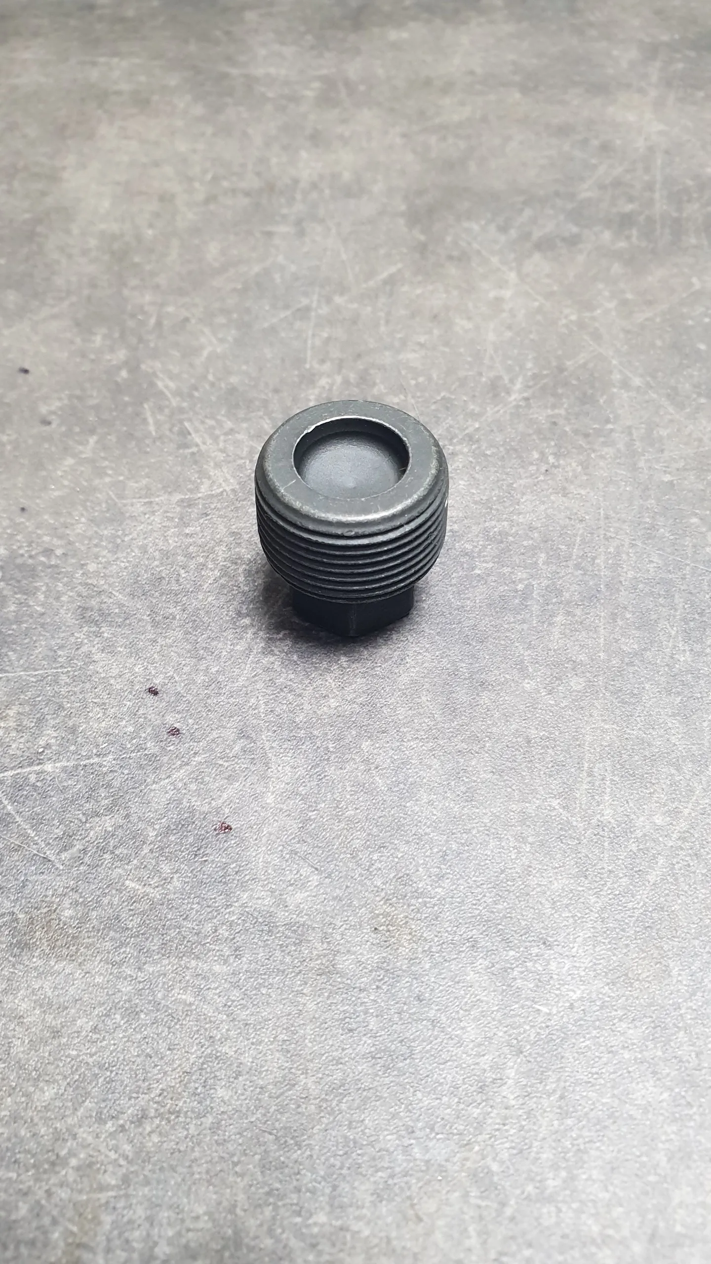 Пробка сливная/заливная МКПП (M24x1.5) (14-16)