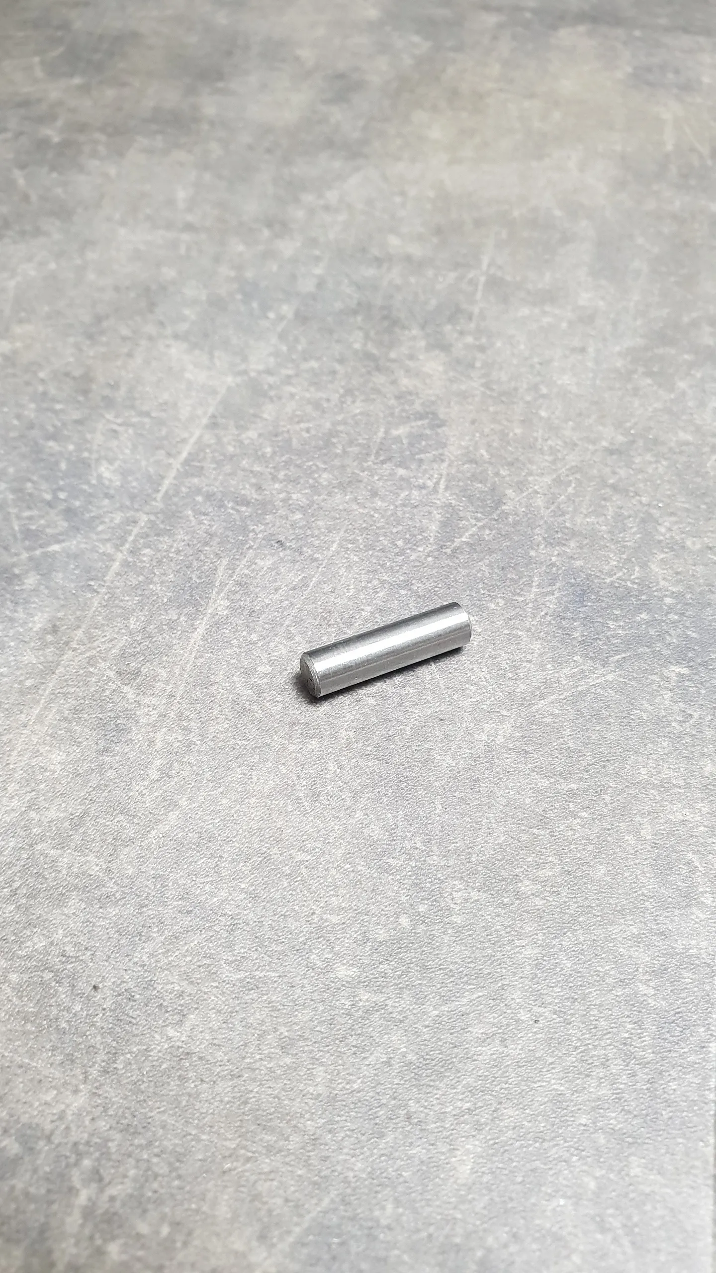 Цилиндрический штифт МКПП