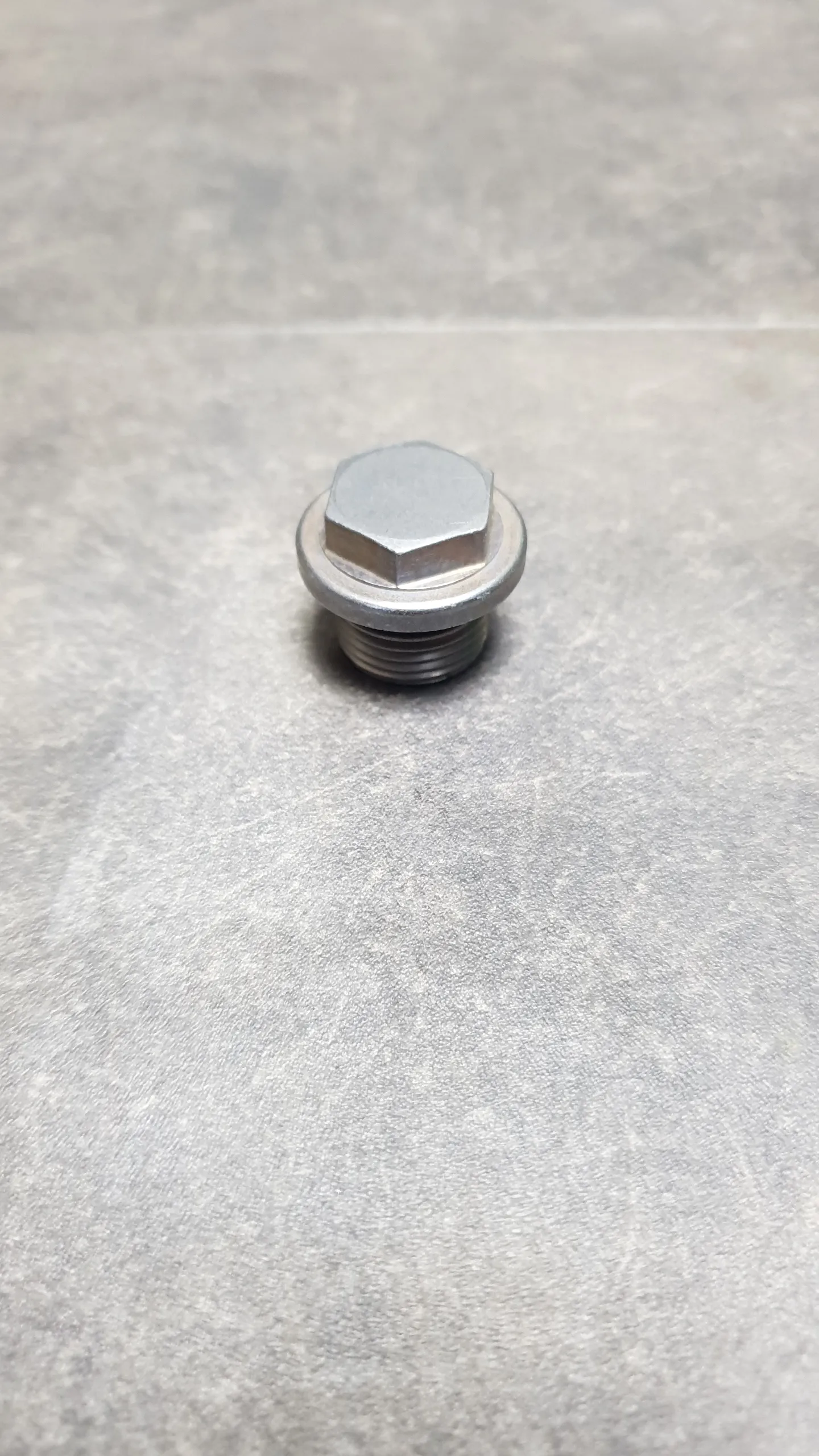 Пробка заливная АКПП GM A5S390R [в АКПП] (14-20)