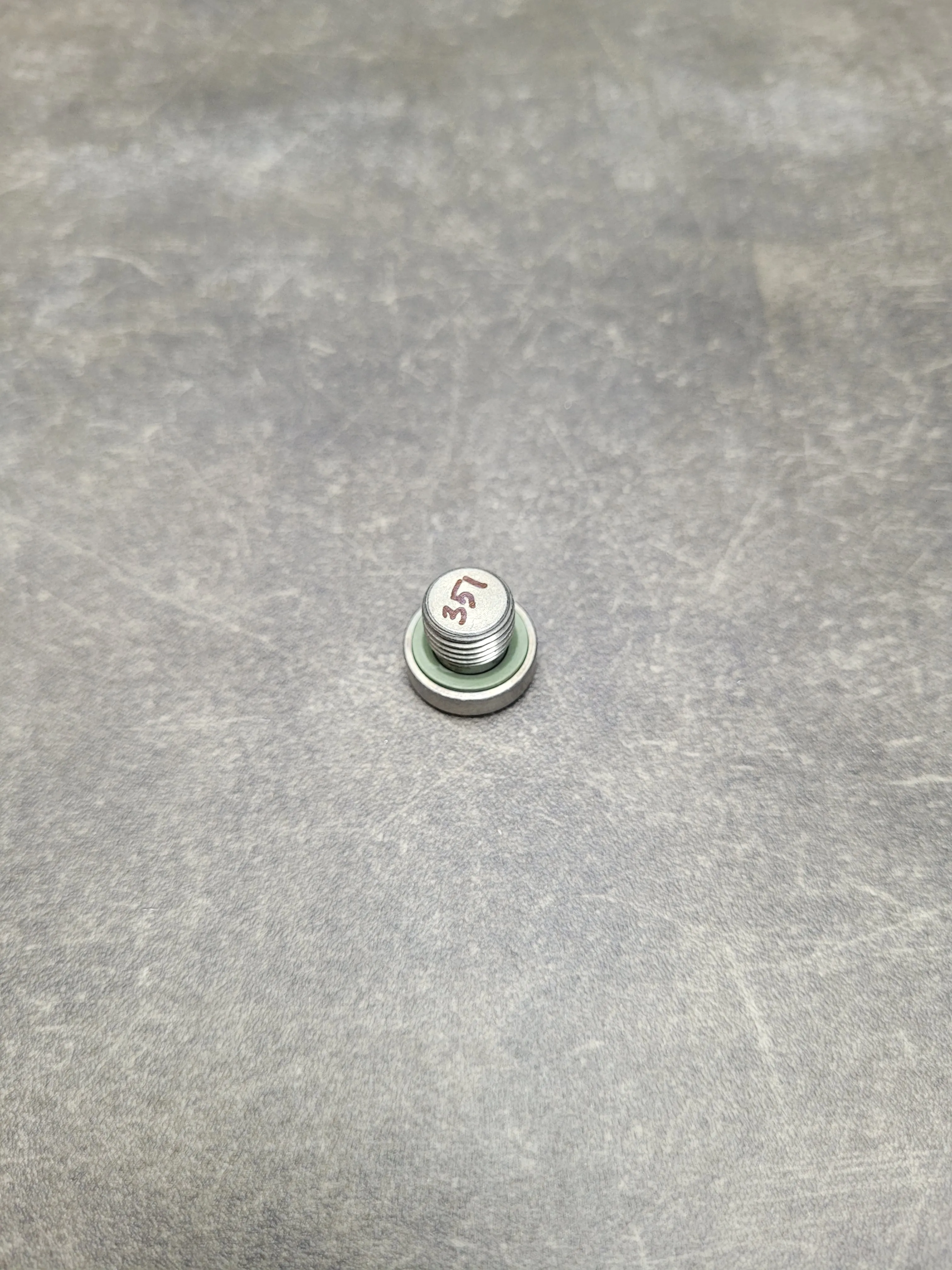 Пробка заливная АКПП [M10х1] для ZF (14-16)