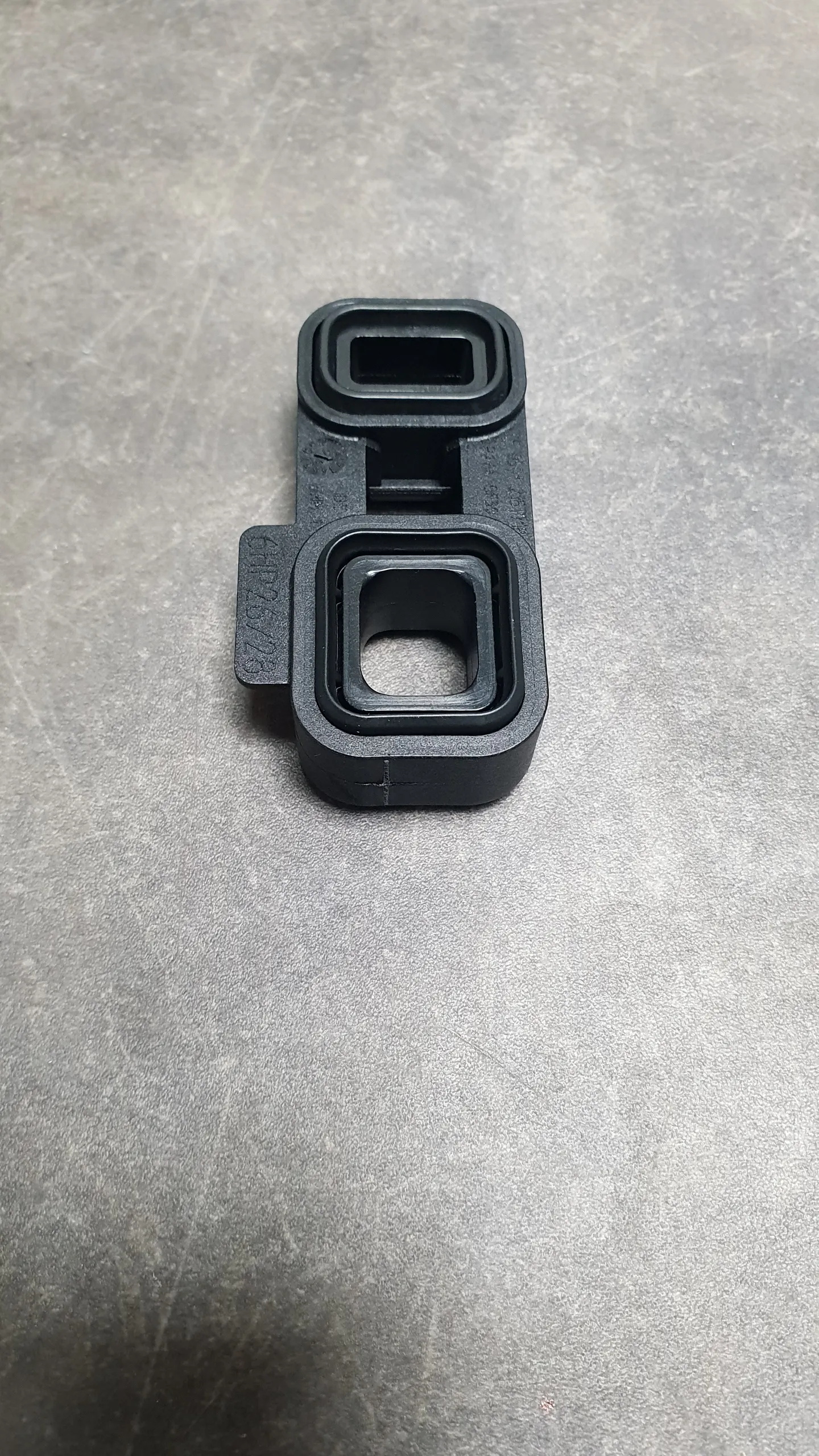 Адаптер АКПП GA6HP26Z (дизель) [E90-E93,E60-E67,F01,E83,E53,E70] (17-8)