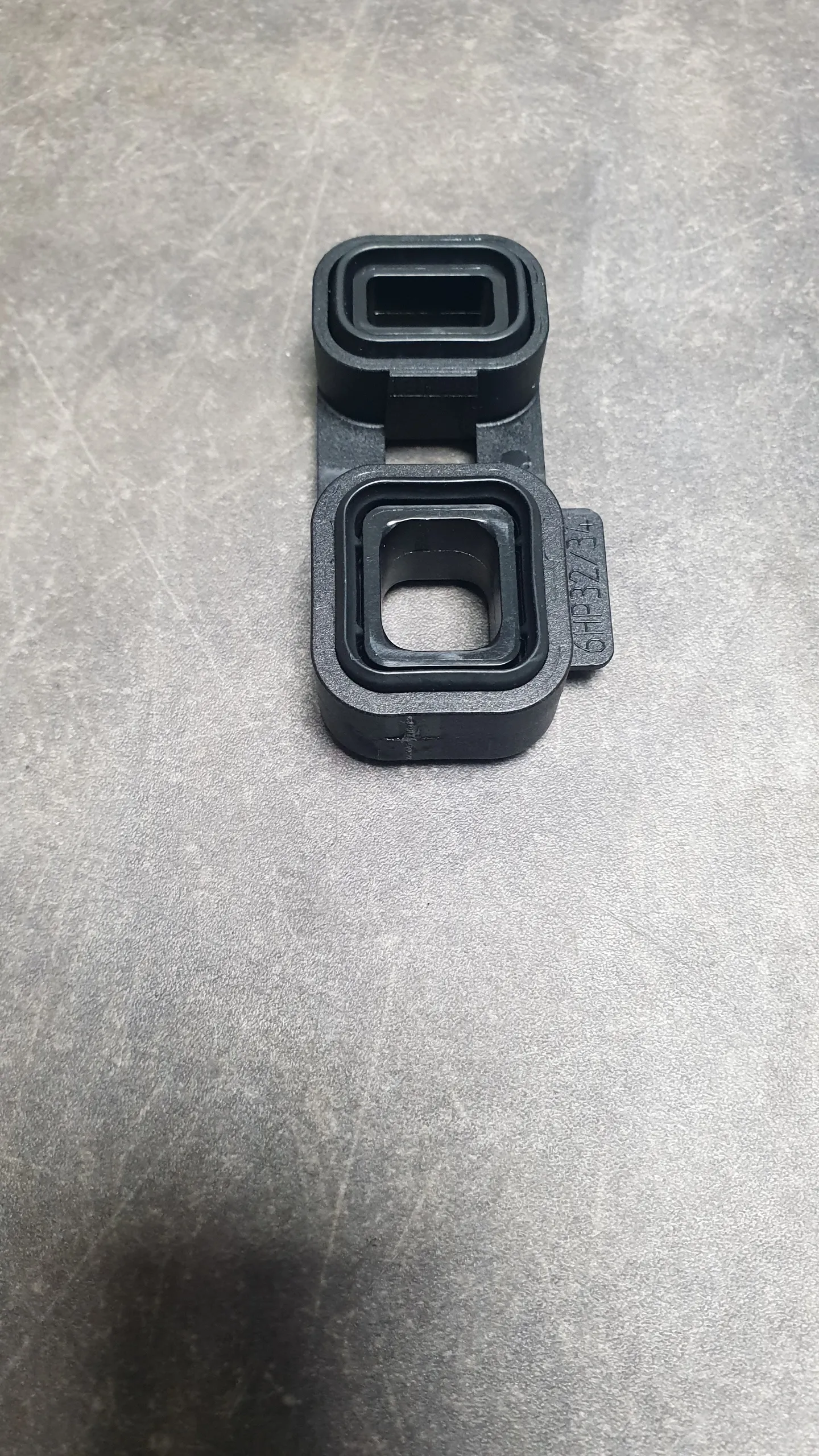 Адаптер АКПП GA6HP26Z [E60,E65,E53] (17-5)