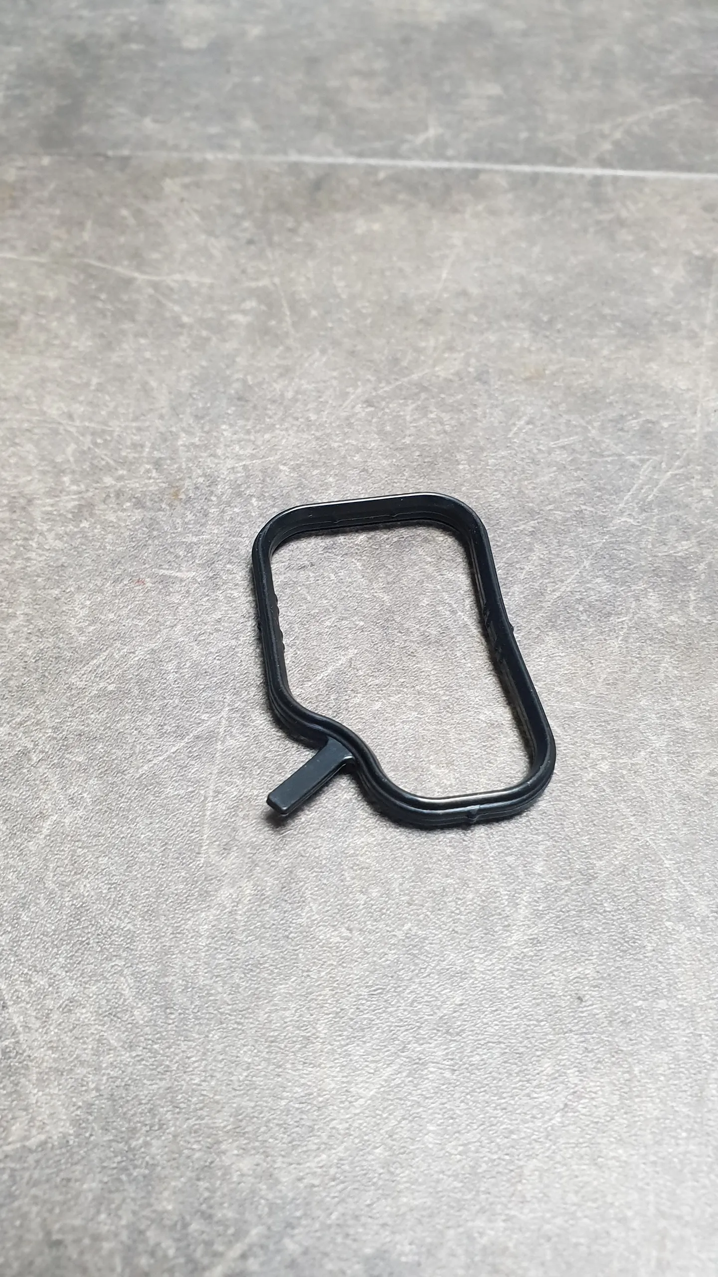 Прокладка для фланца системы охлажд N47N-N57S [фланец 11127810707] (11-27)