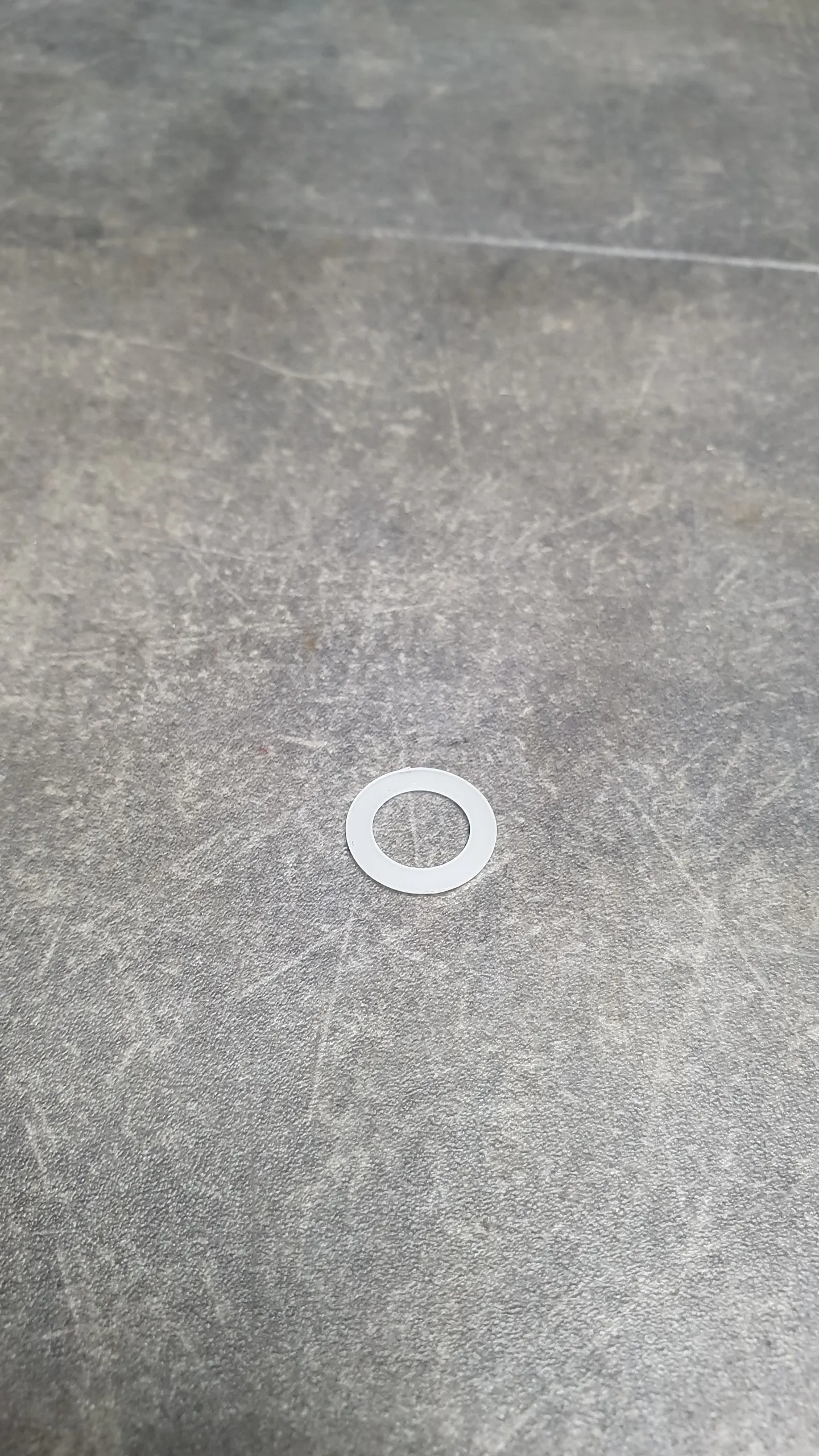 Распорная шайба МКПП (тяга - обойма штока выбора передач) E21, E30, E23, E32 (12-25)