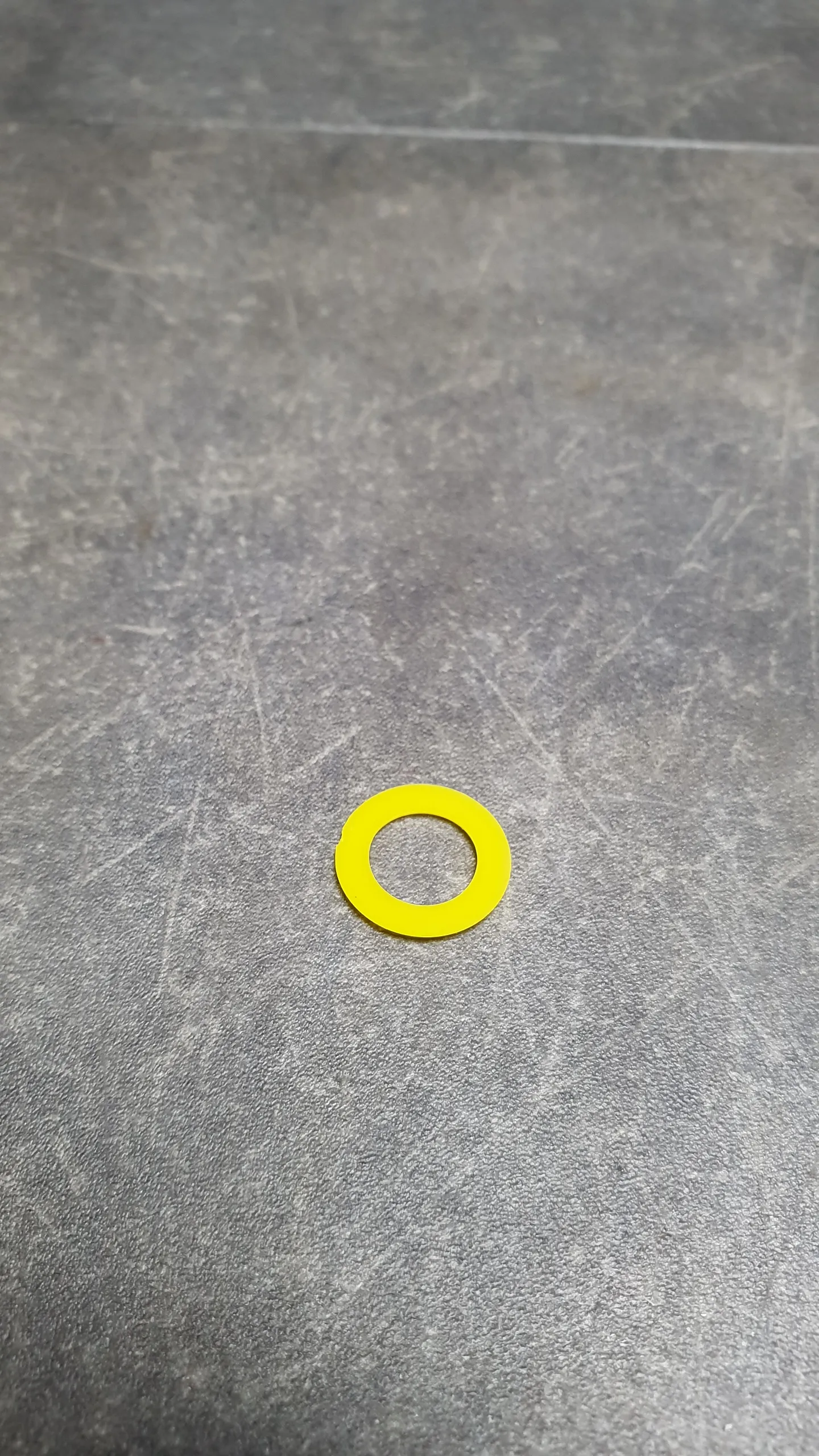 Шайба уплотнительная кулисы переключения передач (10x16x0,9) (12-27)