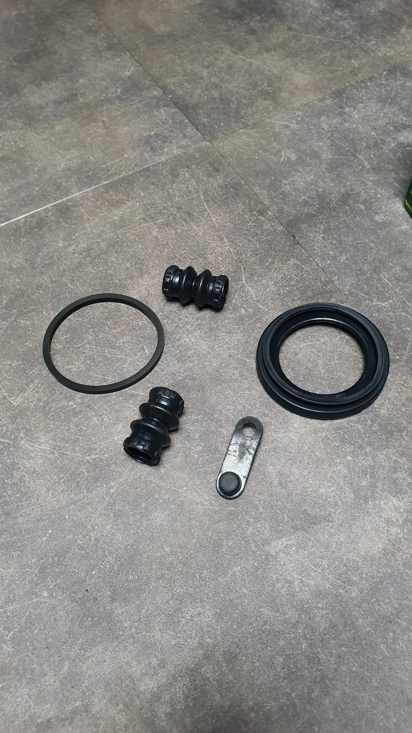 Ремонтный комплект суппорта переднего E81,E87 (N43,N45,N46,N47)