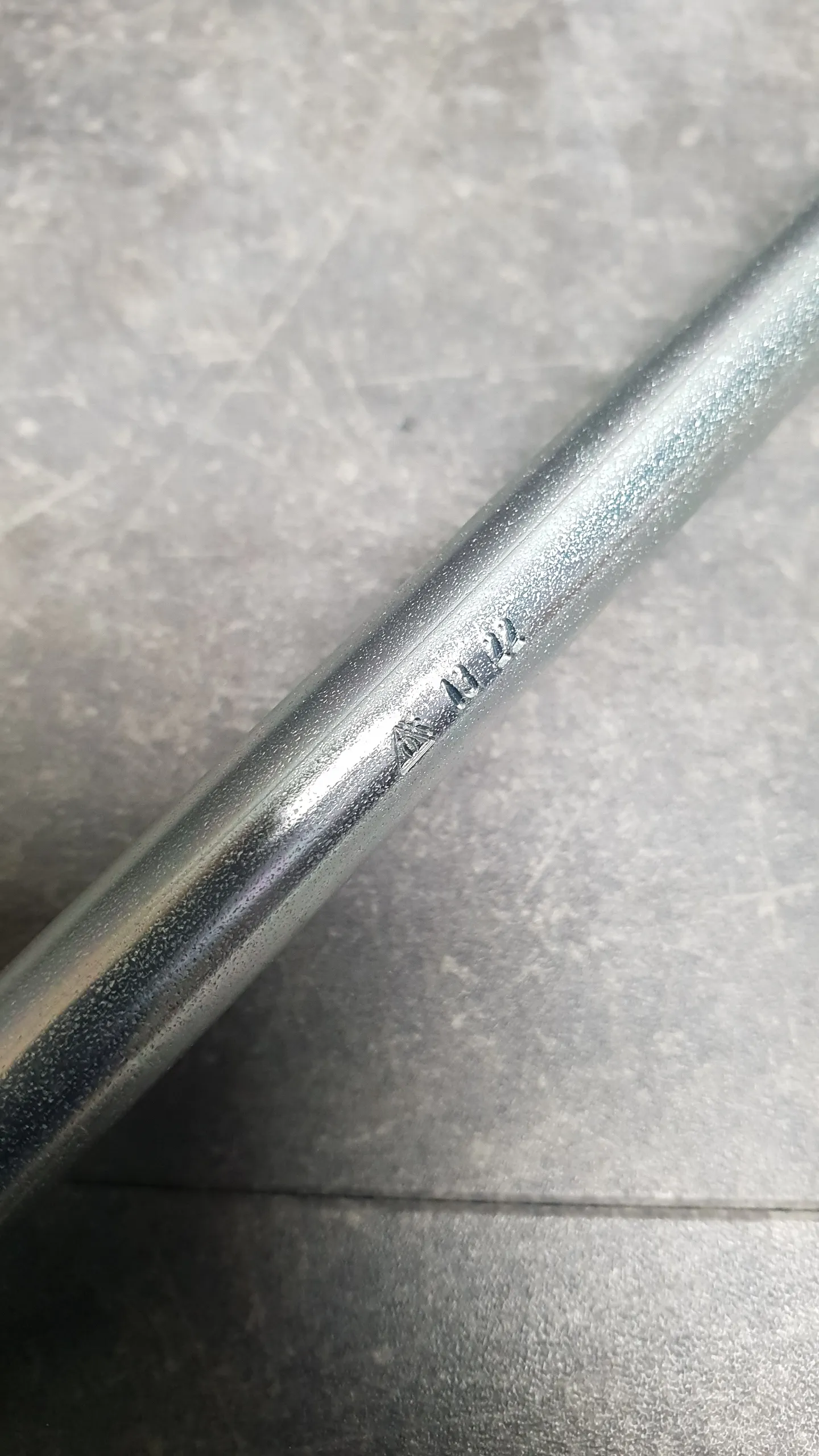 Стойка стабилизатора пер. E53 X5 (L) линк