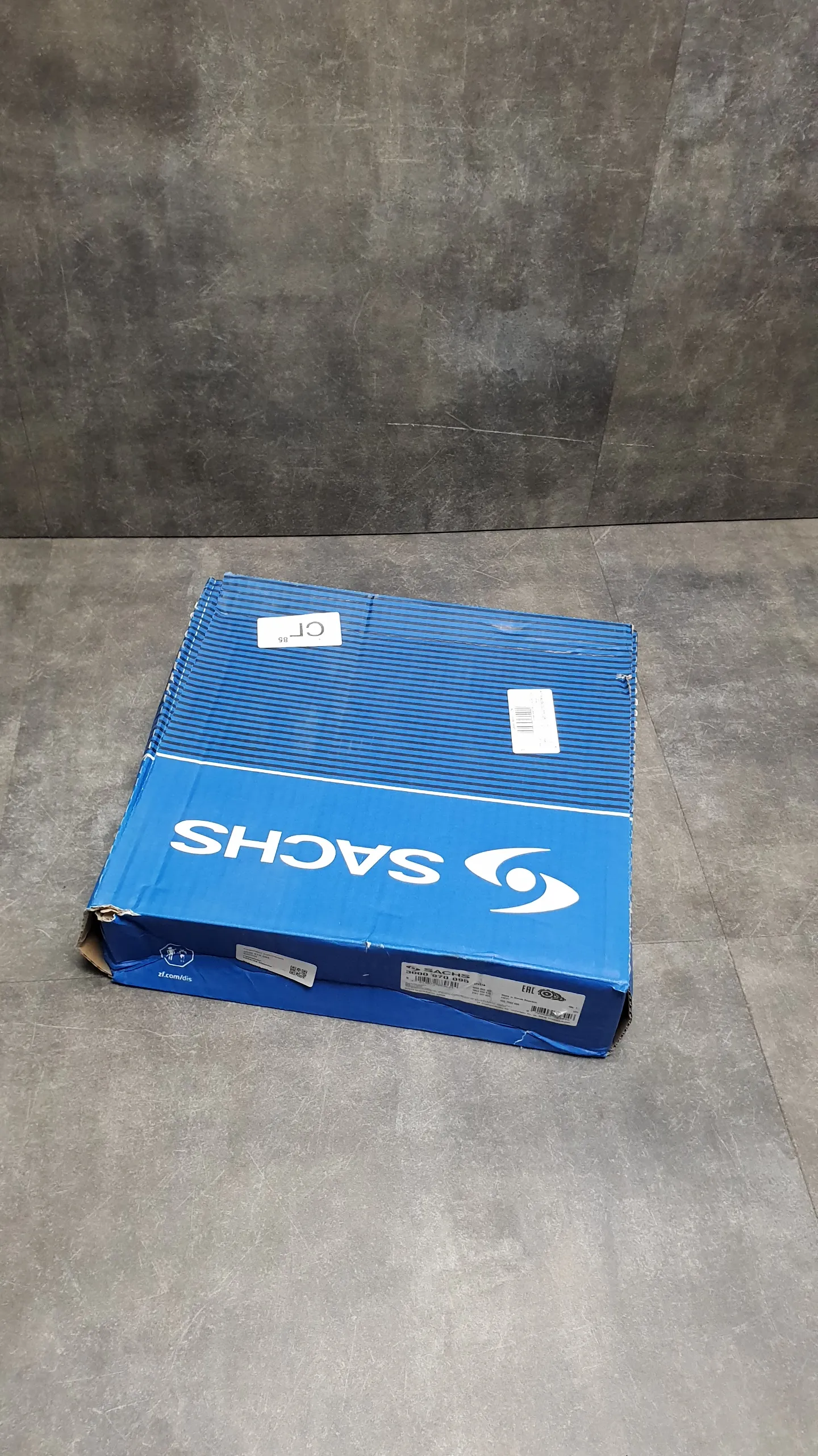 Комплект сцепления M52,M52TU,M54 [c 09.1997 / D=240мм: E46 2.8,3.0, E39 2.8, 3.0 до 09.2003]