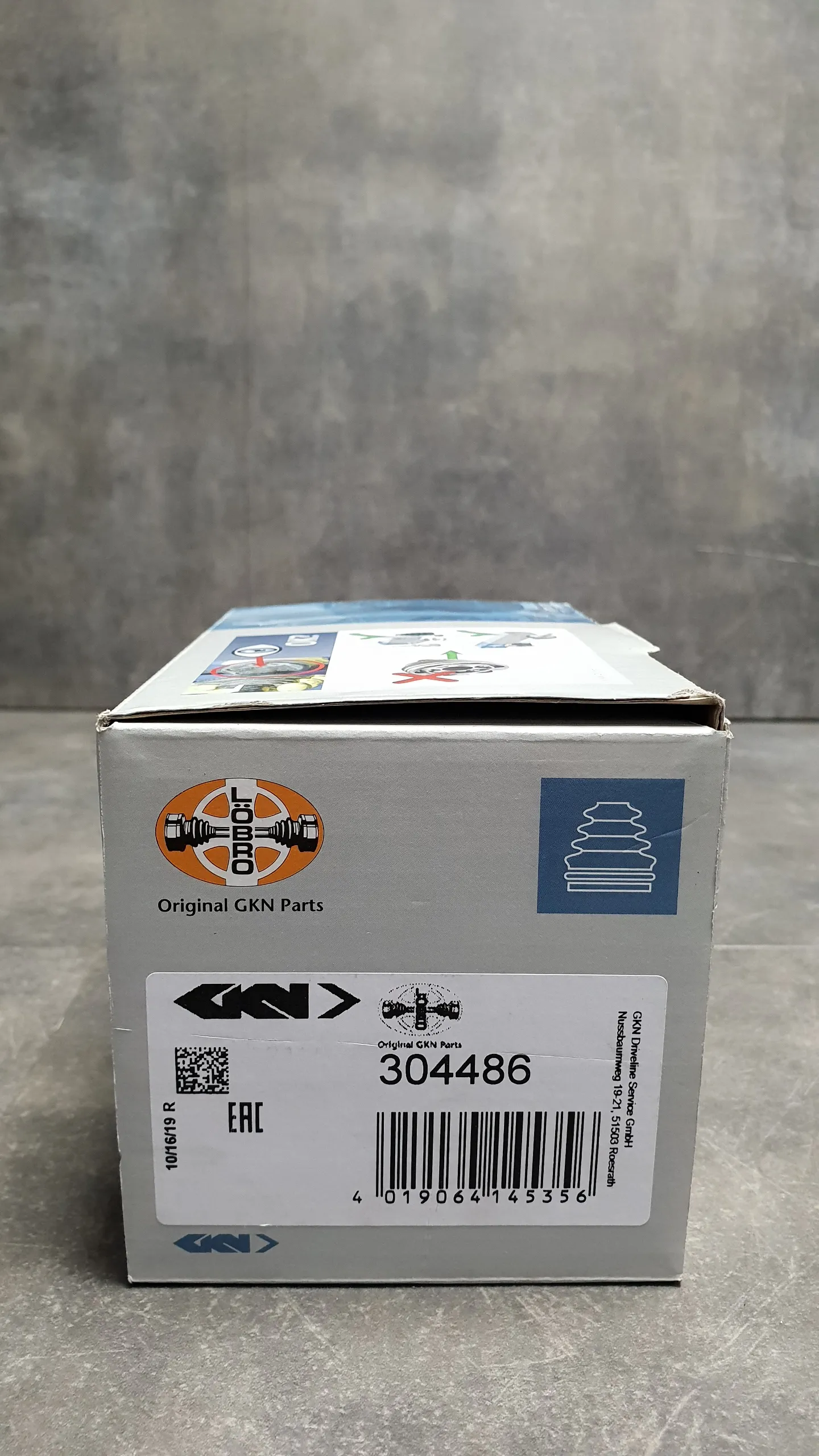 Пыльник ШРУСа задний внутренний E81-E88,E90-E93,E84 (N43,N45,N46,M47)