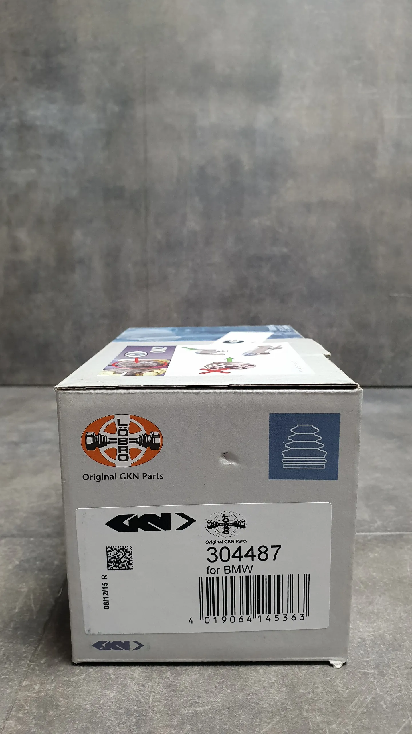 Пыльник ШРУСа задний наружный E81-E88,E90-E93,E84 (N43,N45,N46,M47)