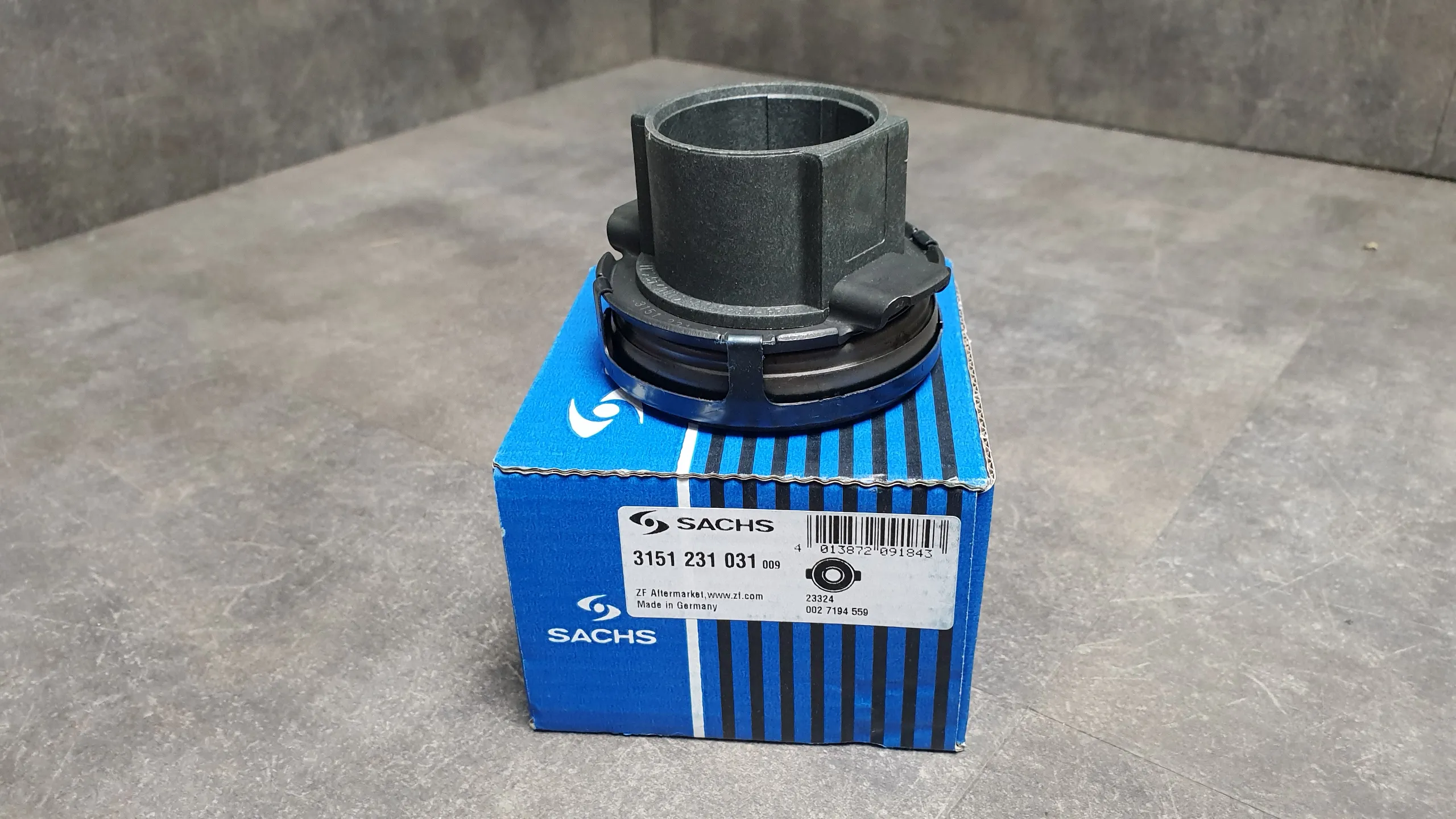 Подшипник выжимной E34,E30,E36,E46,E39,E38,E53