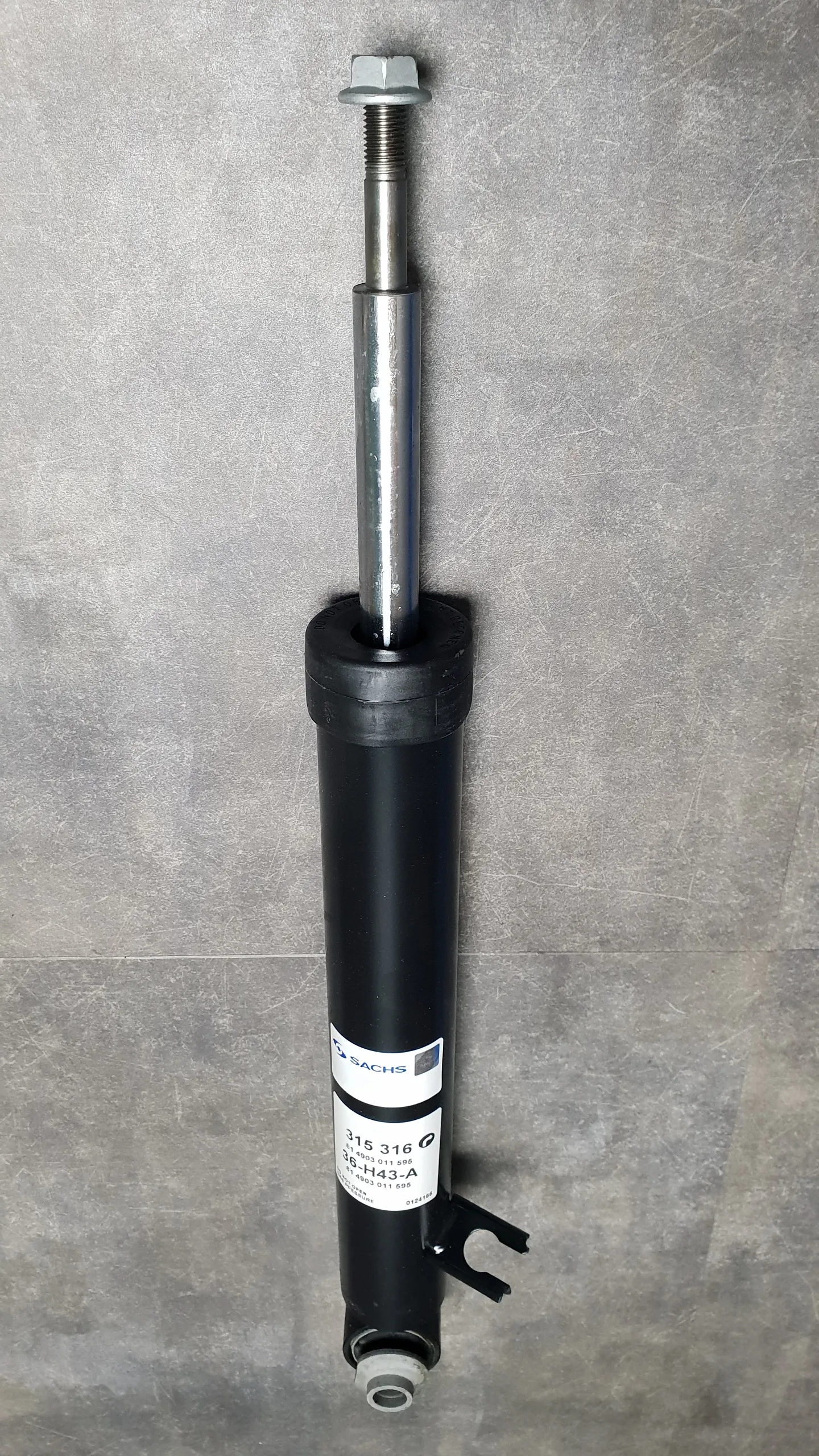 Амортизатор задний E70,E71 [без S2VAA] [R]