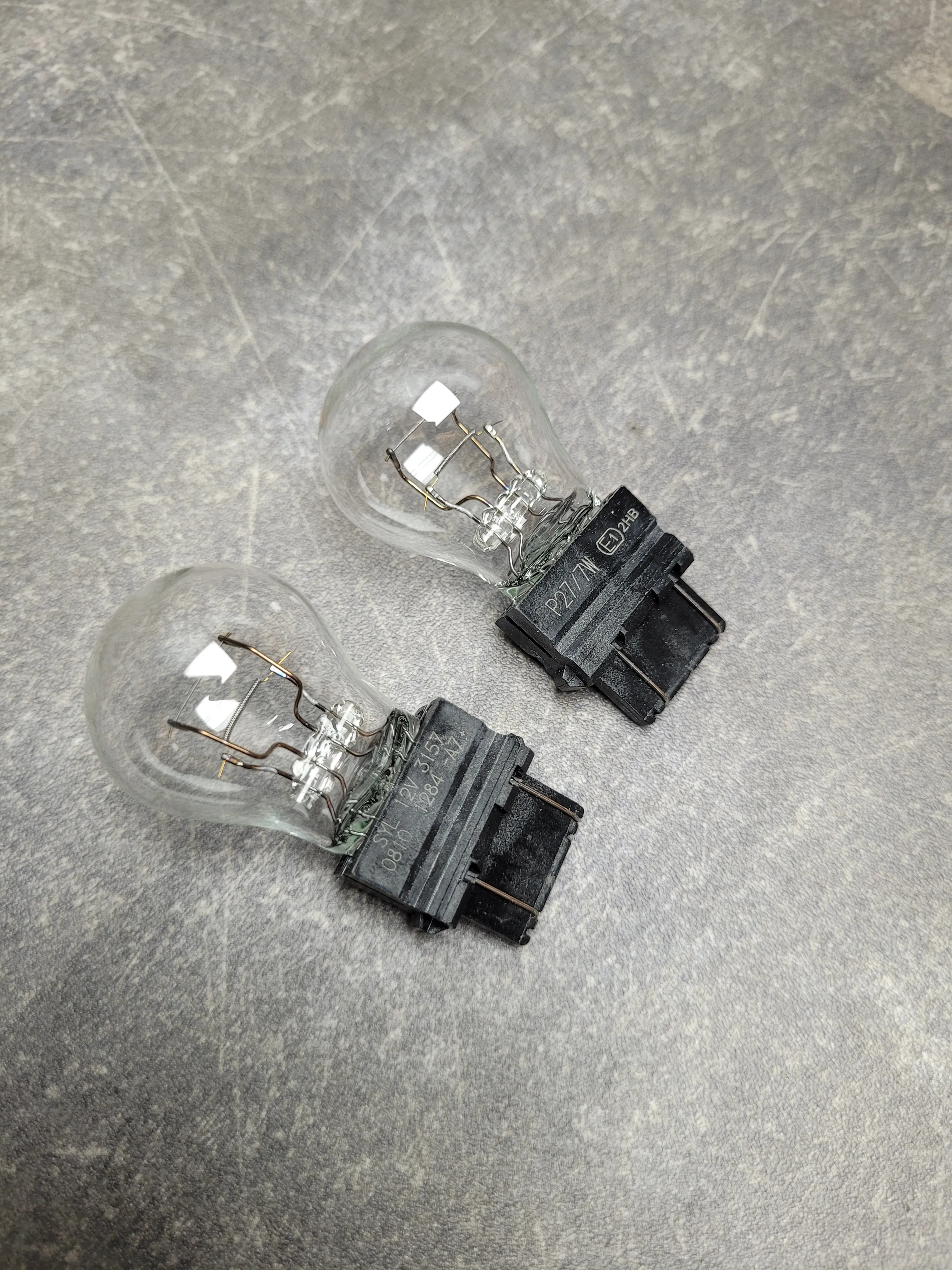 Лампа P277W (12V,277W,патрон W2,5x16q)