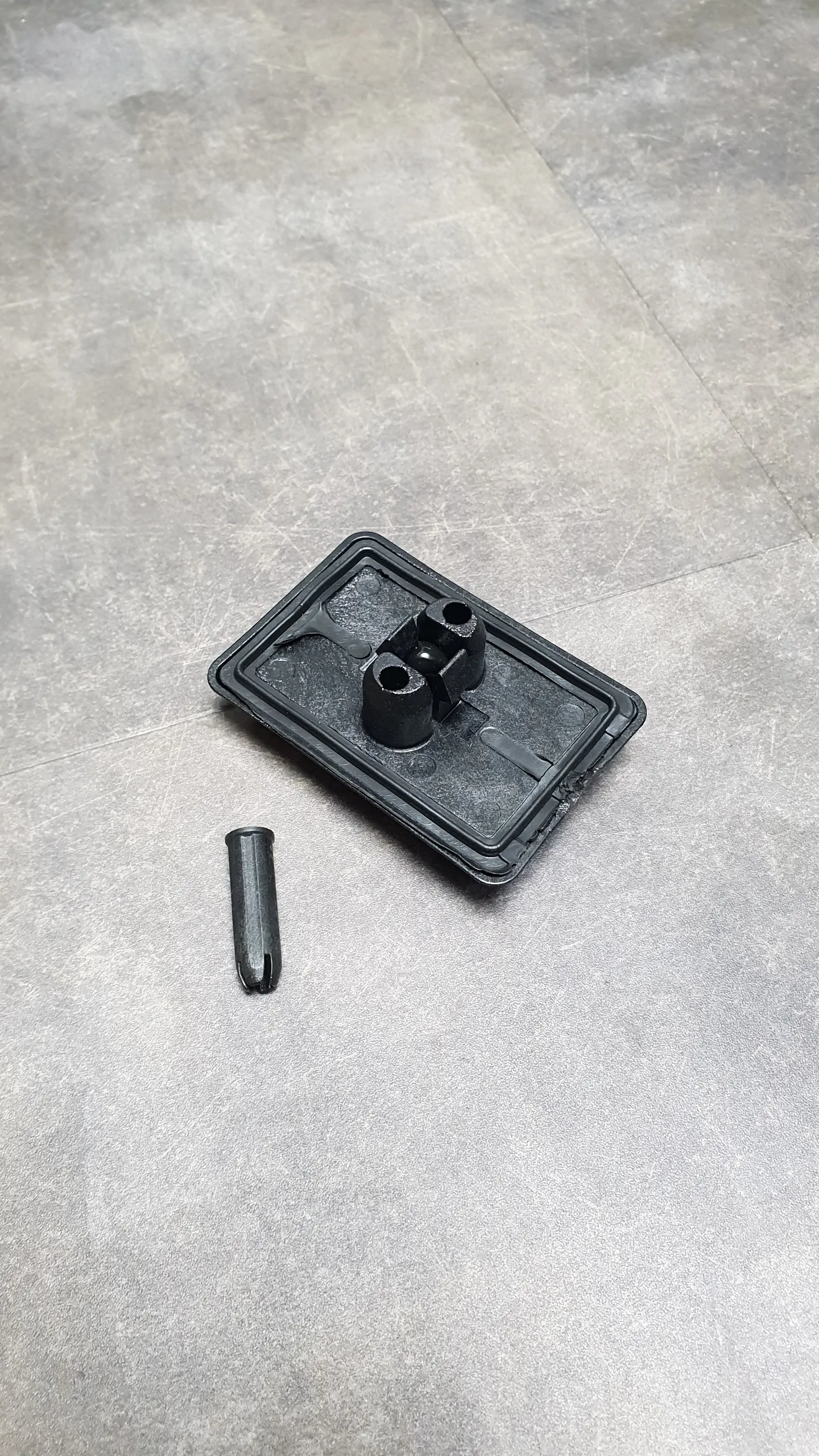 Опора домкрата E39,E38,E53