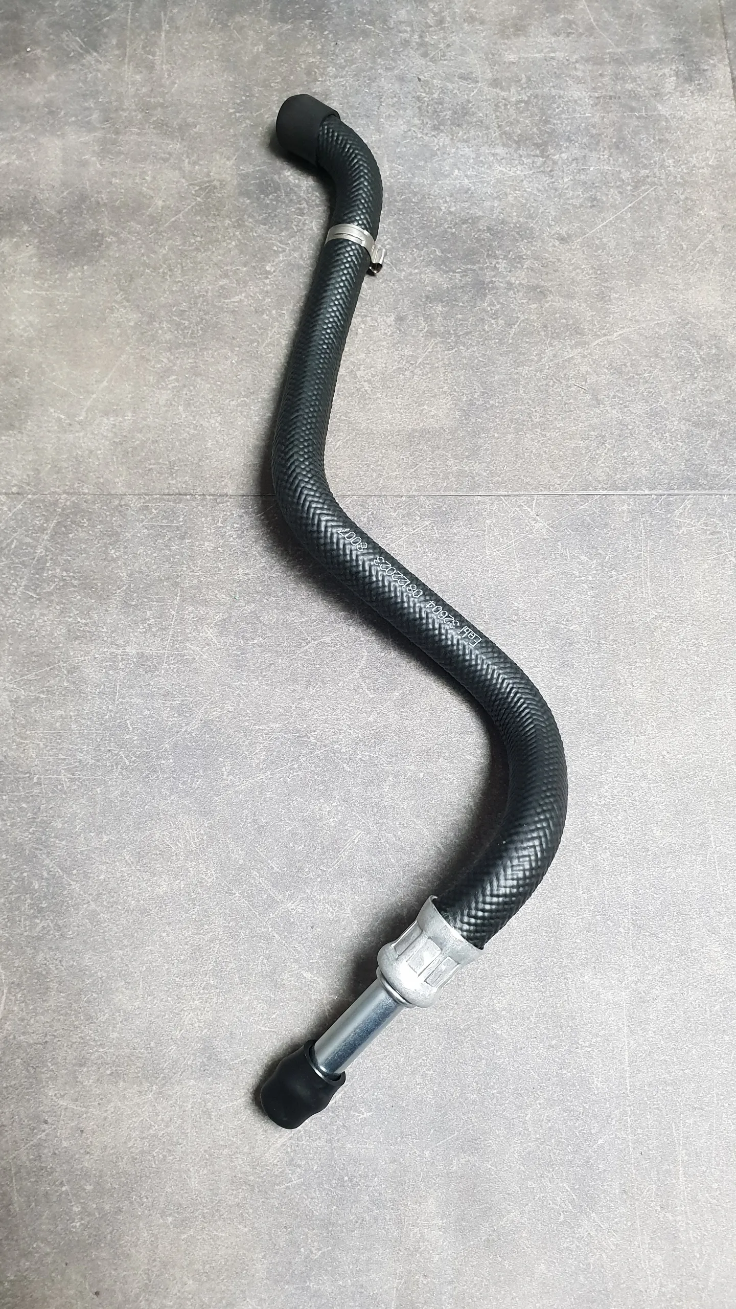 Шланг насоса гидроусилителя (от бачка к радиатору) E39,E38(M52,M52TU,M54)