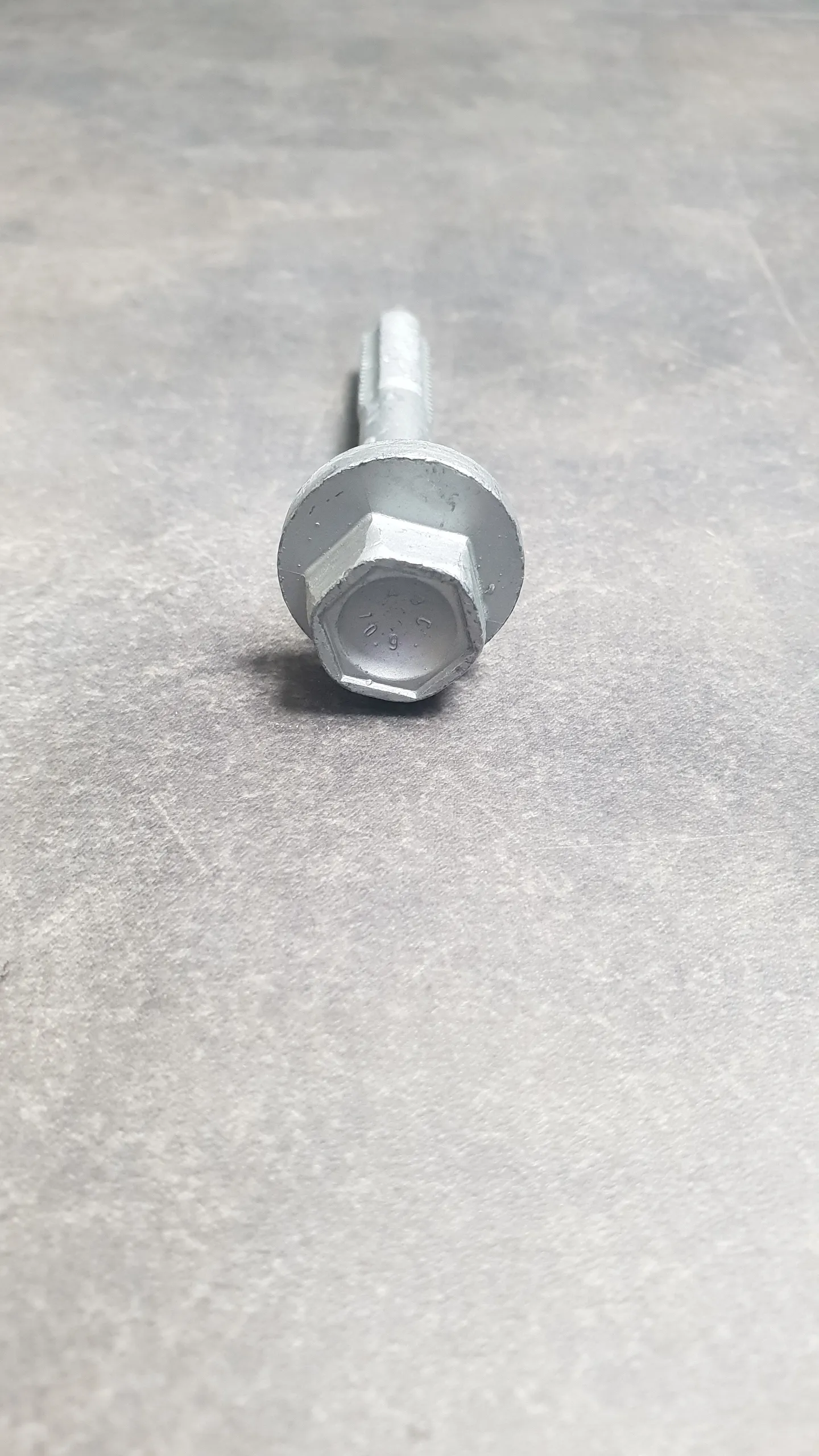 Болт эксцентриковый [схождения / прямой рычаг / M10x66] E39,E38,E60,E65 (16-2)