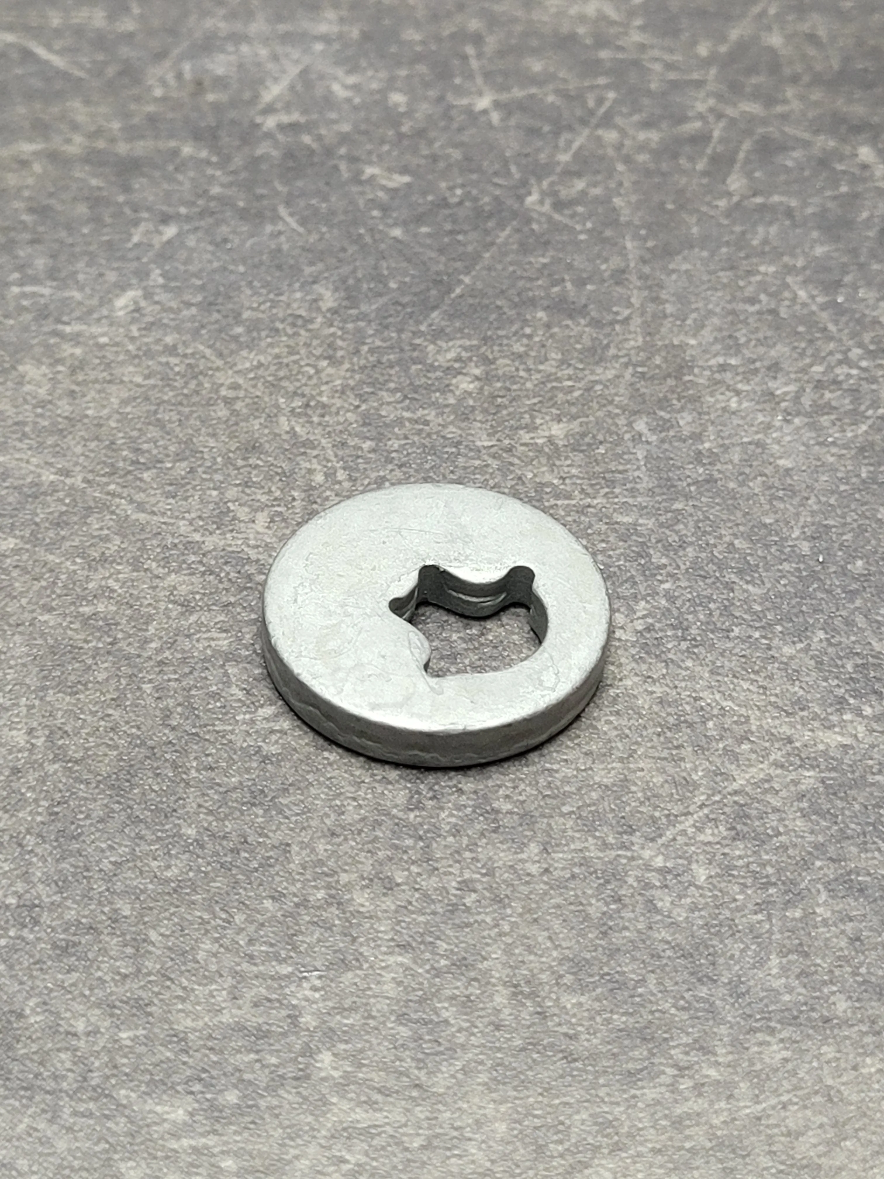 Шайба эксцентриковая для болта 33306760591 (14-11)