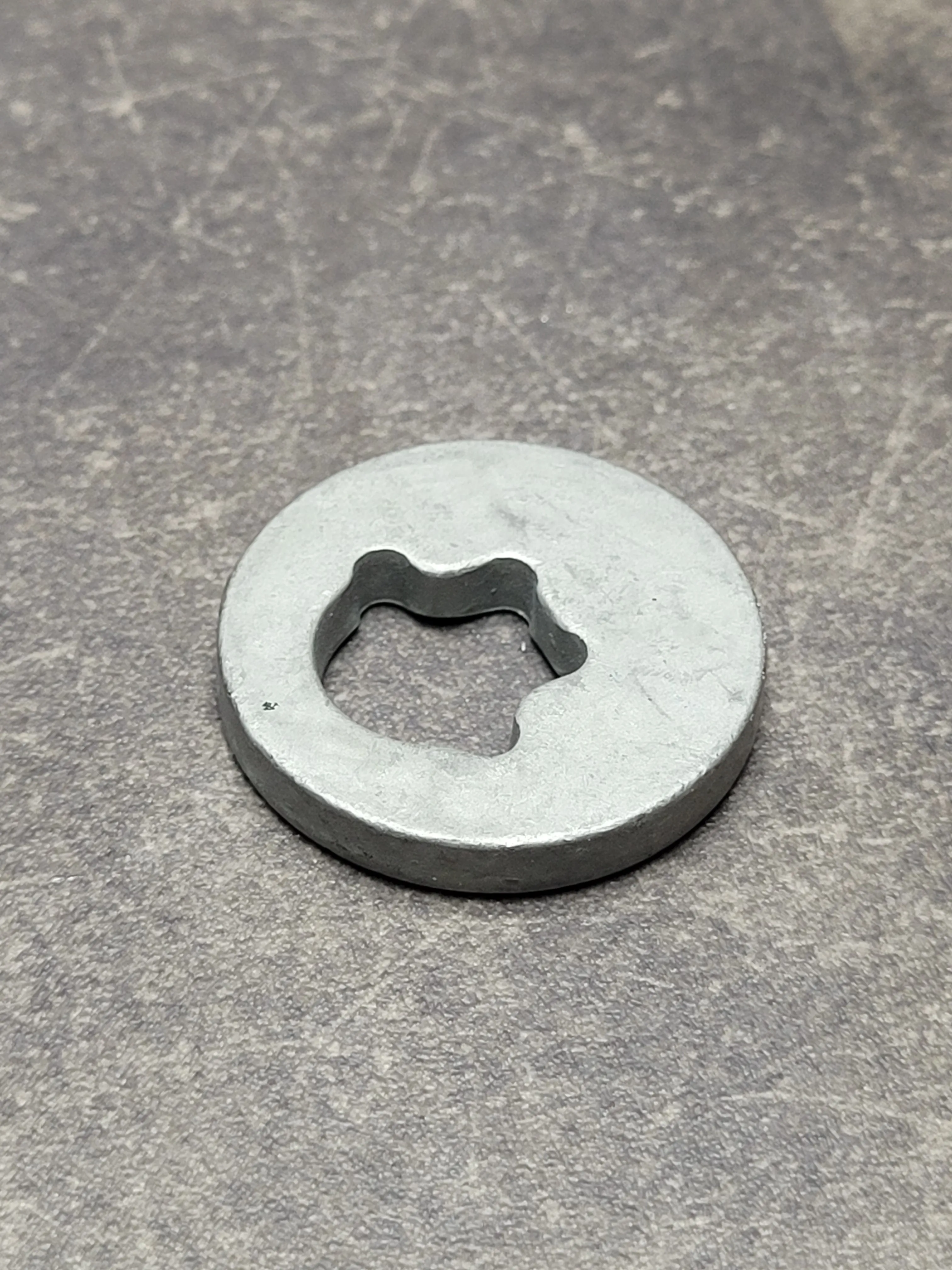 Шайба эксцентриковая для болта 07146888627 (14-29)