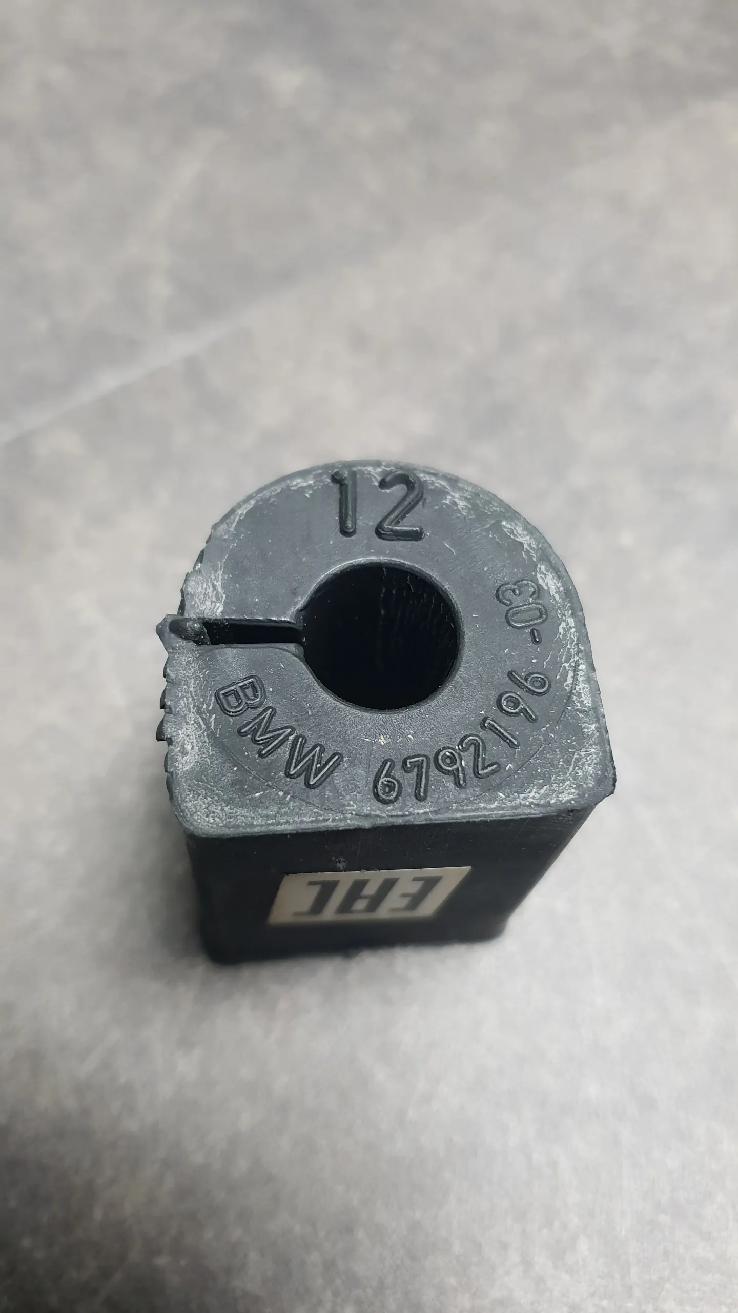 Втулка стабилизатора заднего F20,F30,F32 (d=12 мм)