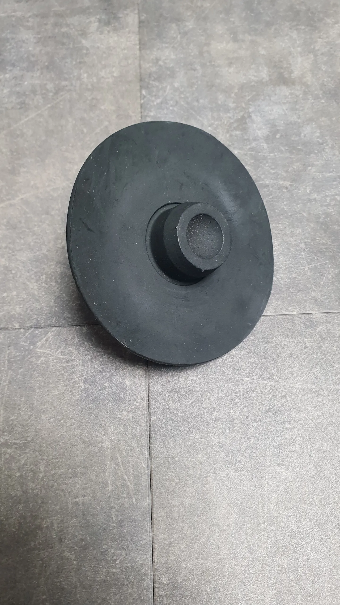 Прокладка задней пружины нижняя E39 (универсал), E53