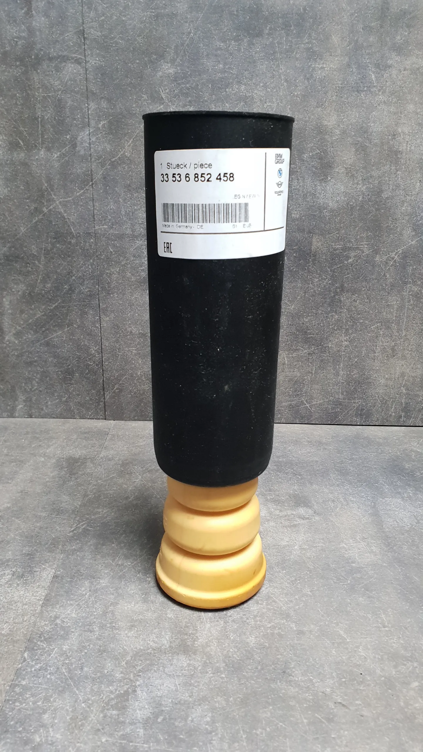 Комплект пыльник + отбойник F45,F46 задний