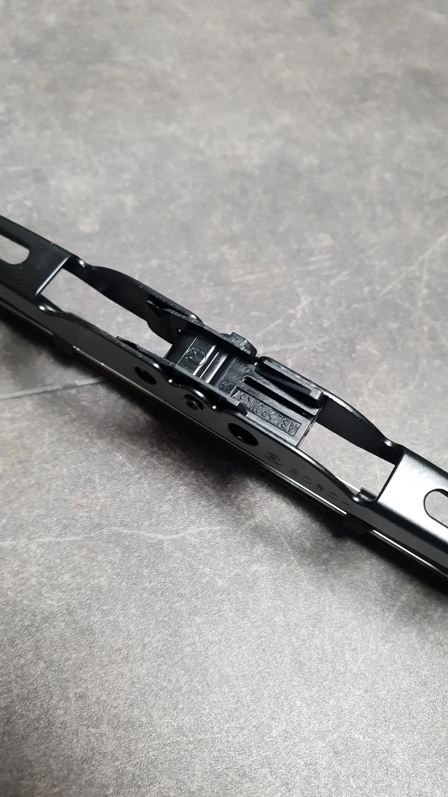 Щетка стеклоочистителя задней двери E53 (с 07.2002г.в.)