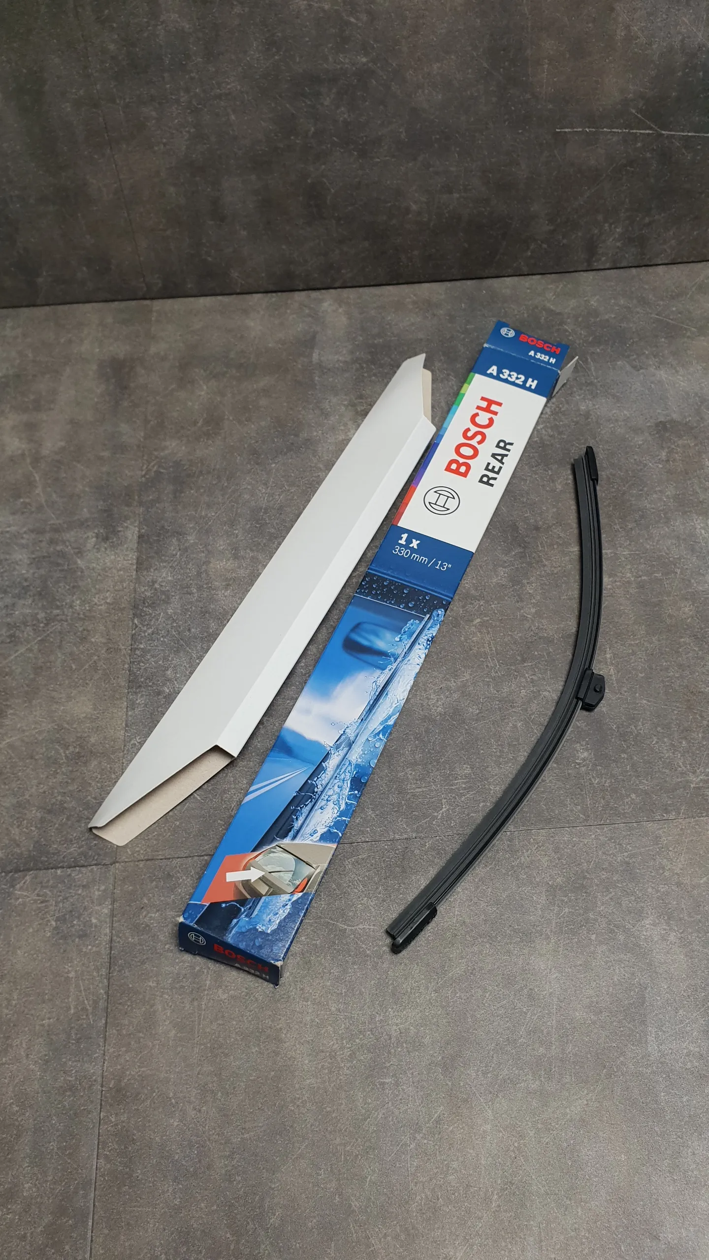 Щетка стеклоочистителя задней двери F48,F39