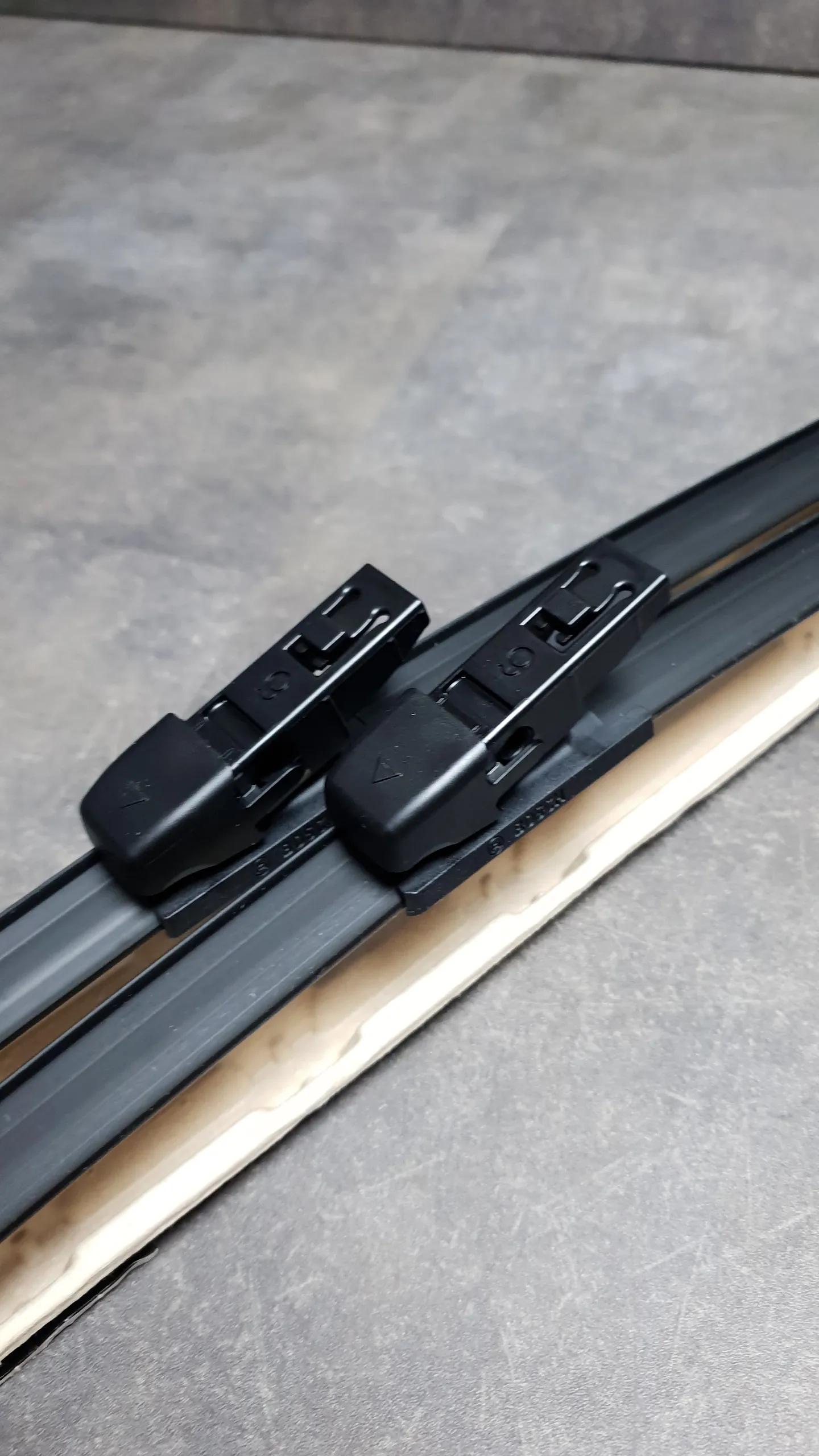 Комплект щеток G01,G02,G08,F97,F98 (бескаркасные)