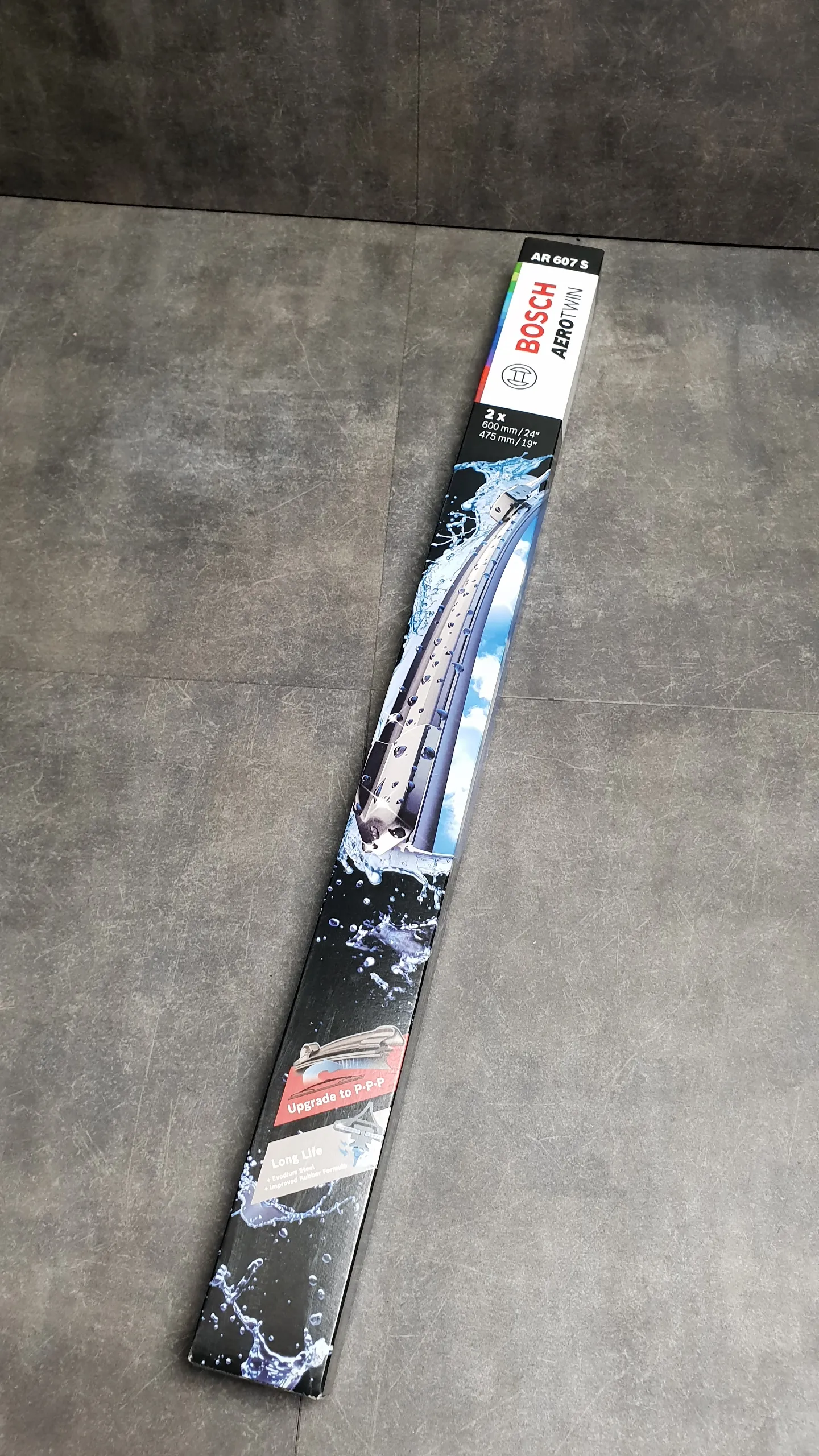 Комплект щеток E46 (бескаркасные)