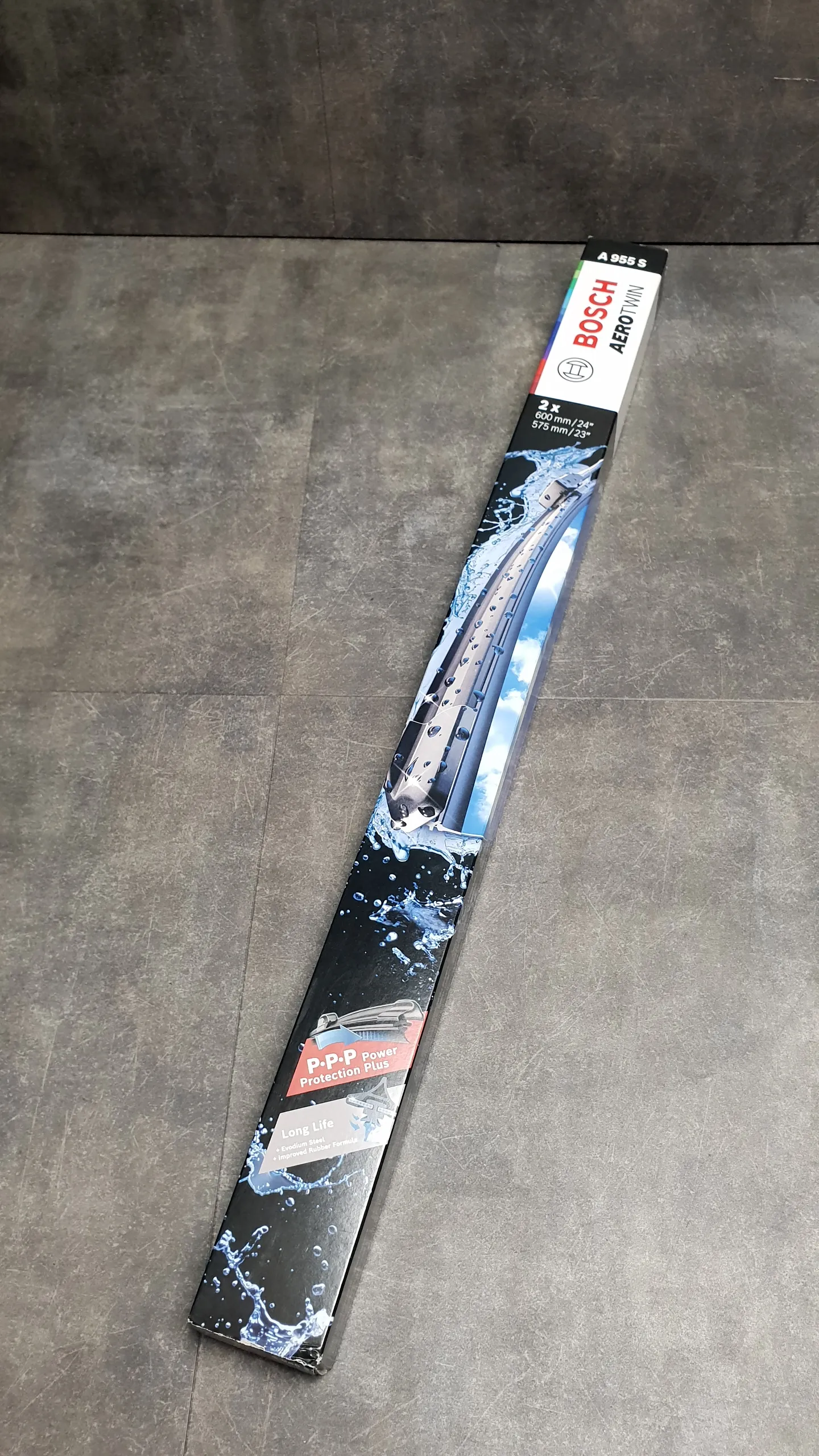 Комплект щеток E60,E60LCI,E61,E61LCI (бескаркасные)