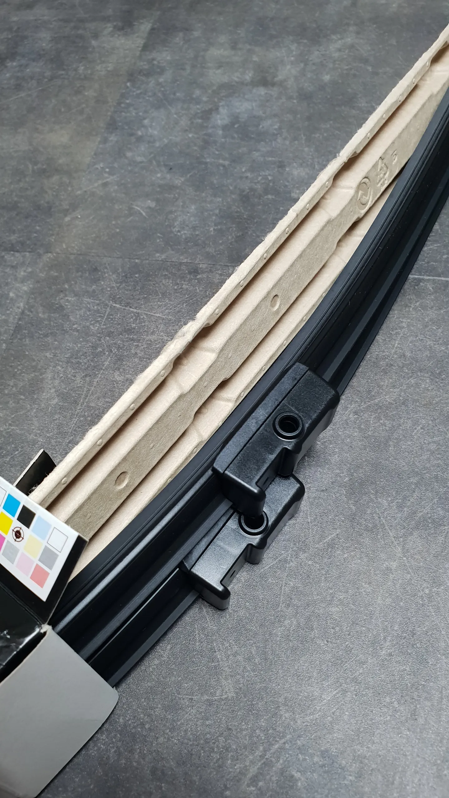 Комплект щеток E70,E71 [до 10.2011г.в.] (бескаркасные)