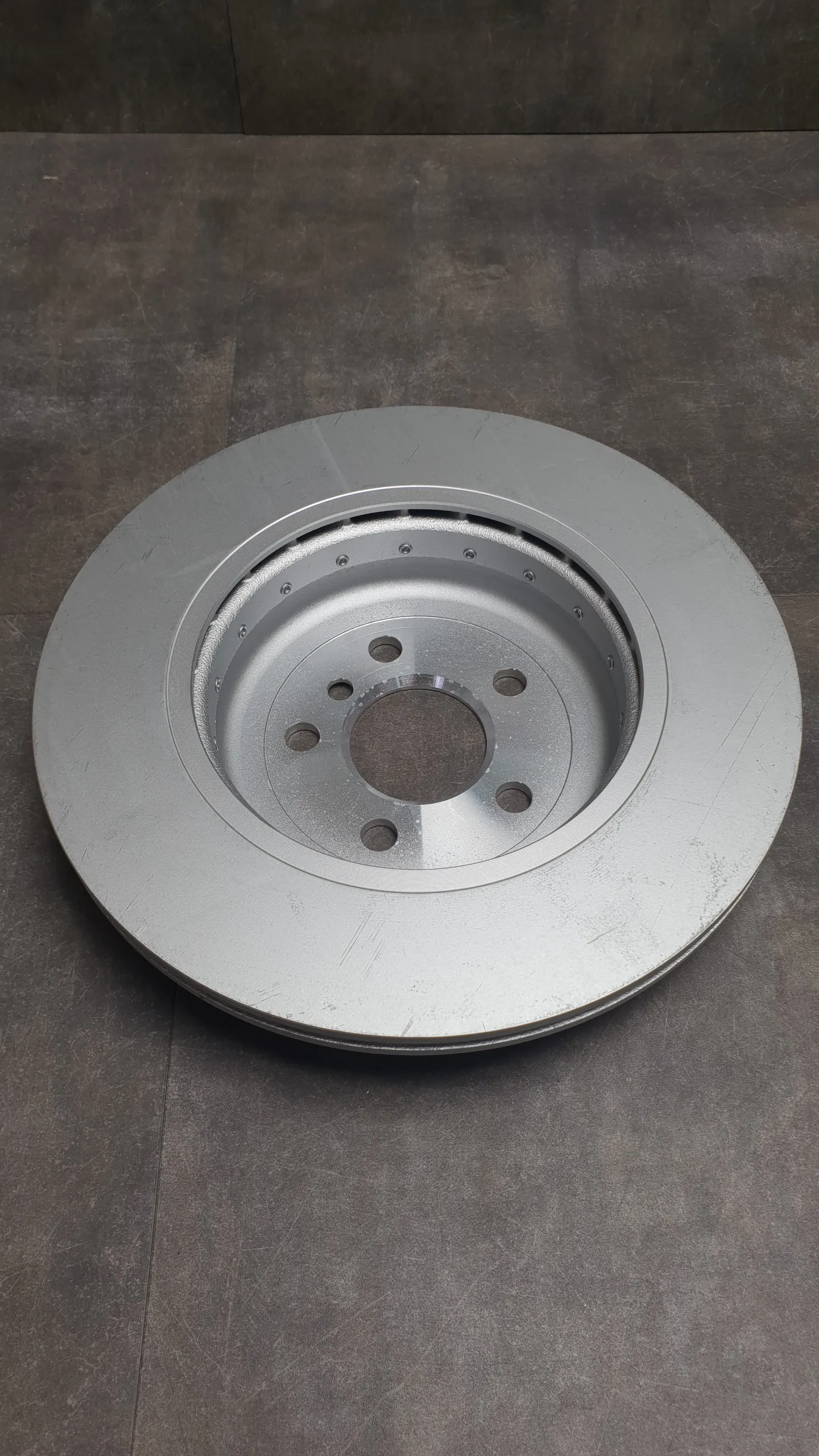 Тормозной диск задний G20,G21,G30,G31,G01 (330x20) [L]