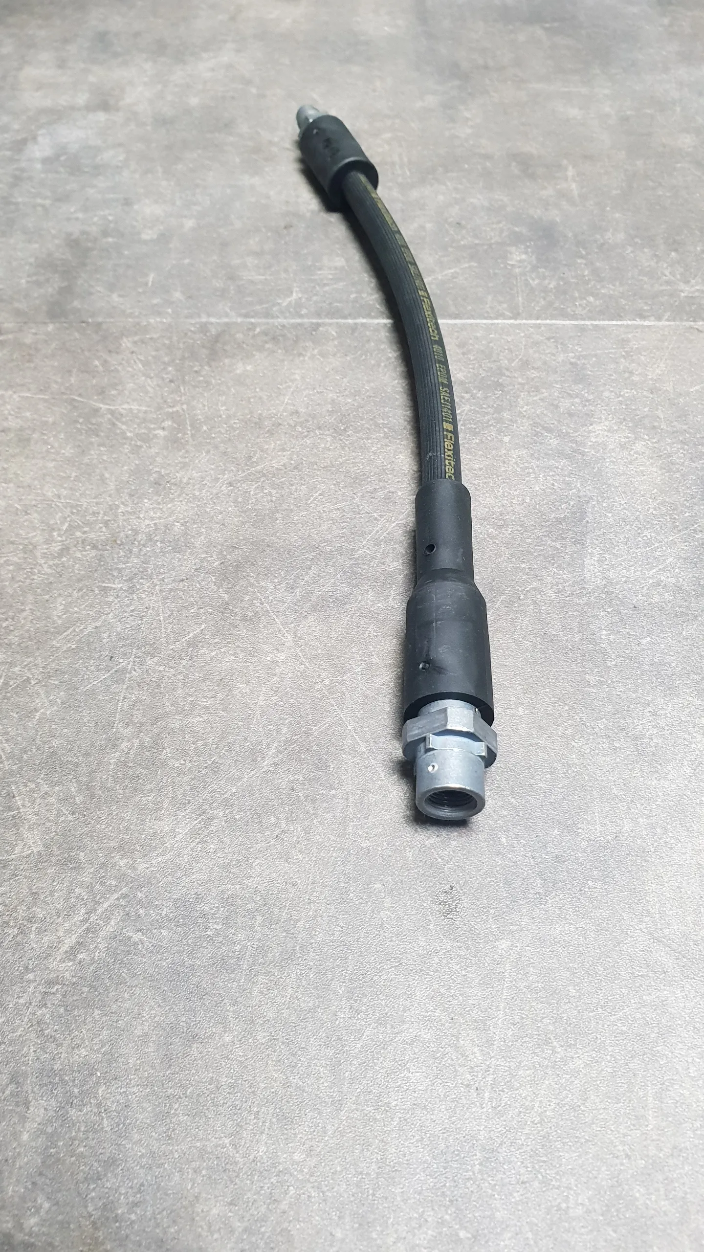 Тормозной шланг задний X3 F25, X4 F26