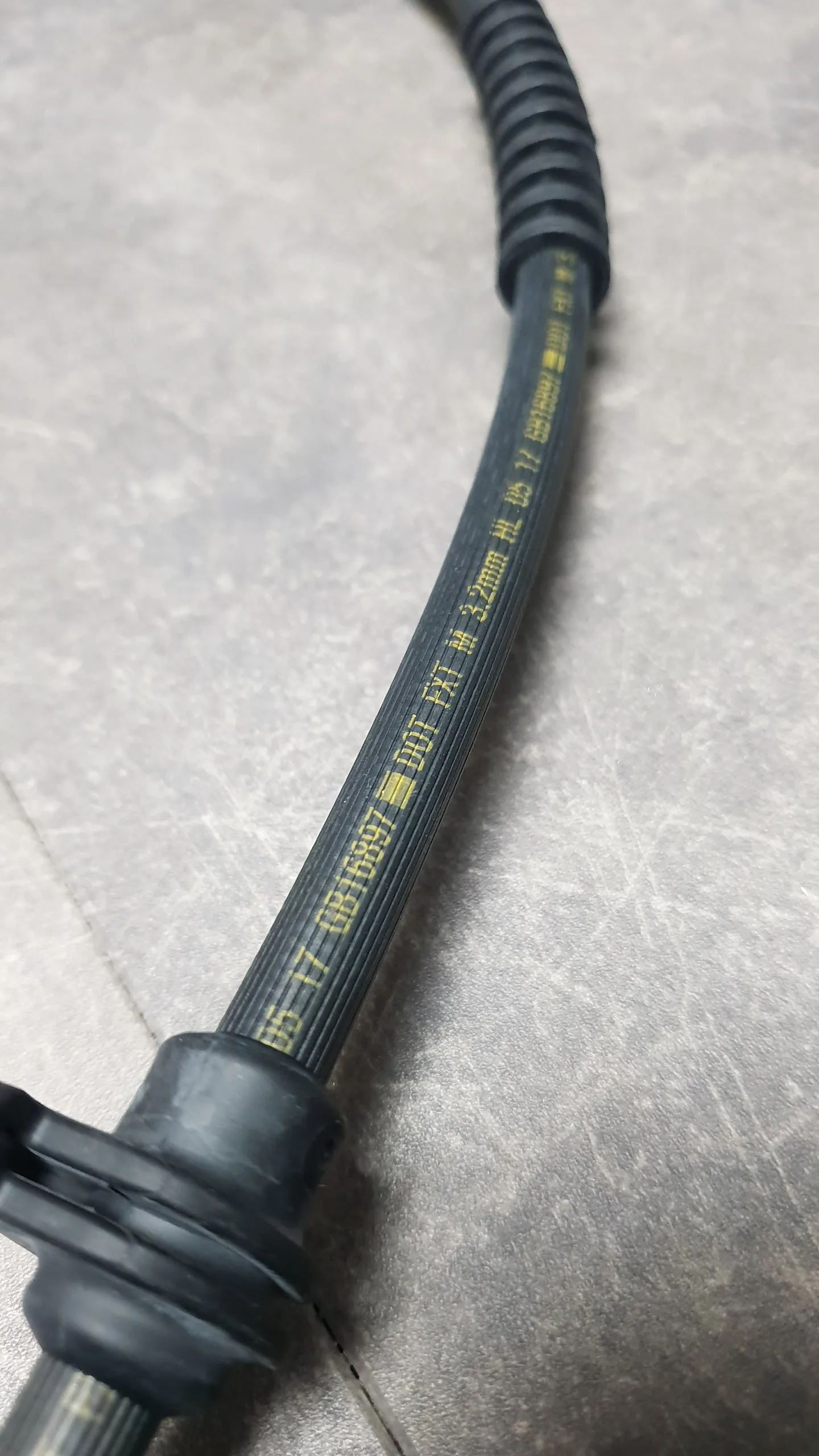 Тормозной шланг передний X3 F25, X4 F26