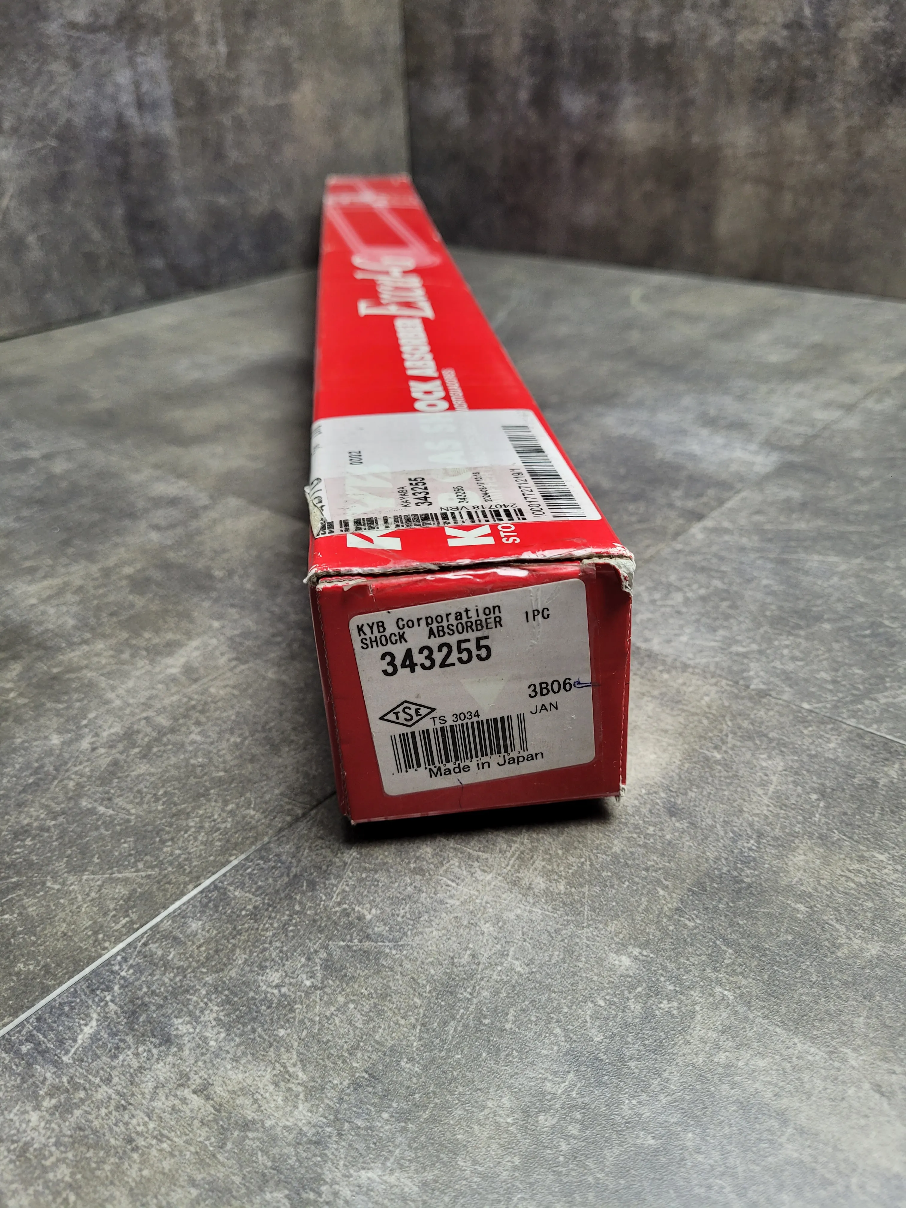 Амортизатор задний E46,E36