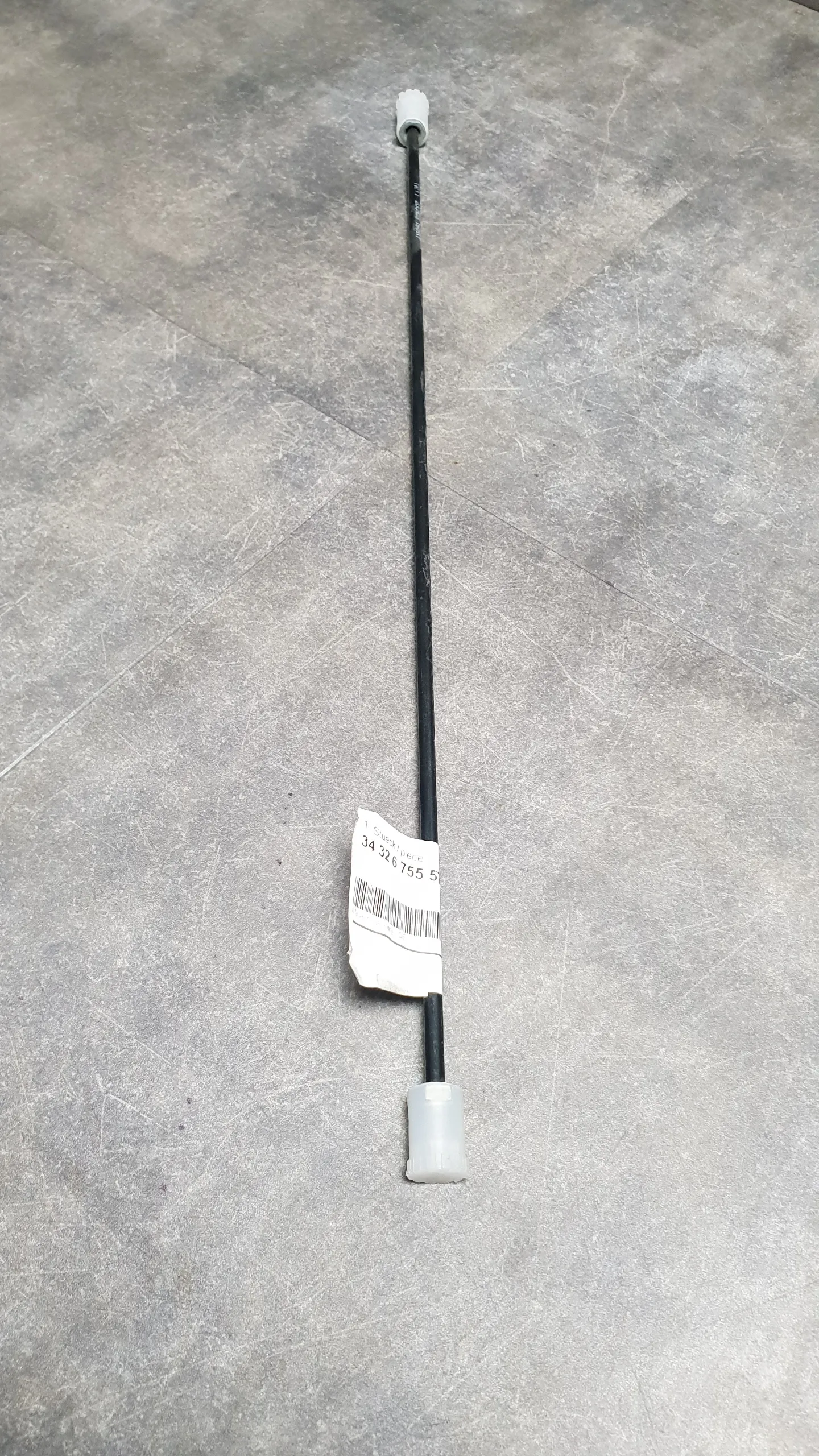 Трубопровод тормозной системы [M10/M10-470MM]