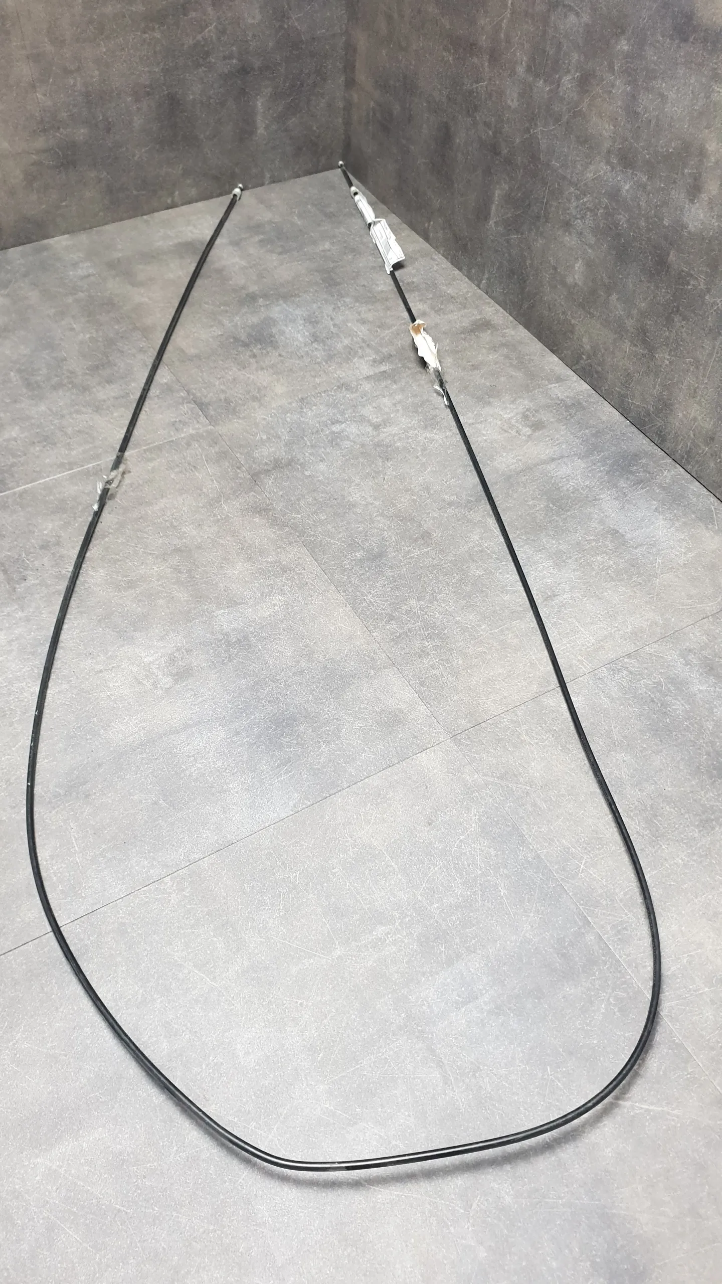 Трубопровод тормозной системы [M10/M10-2840MM]