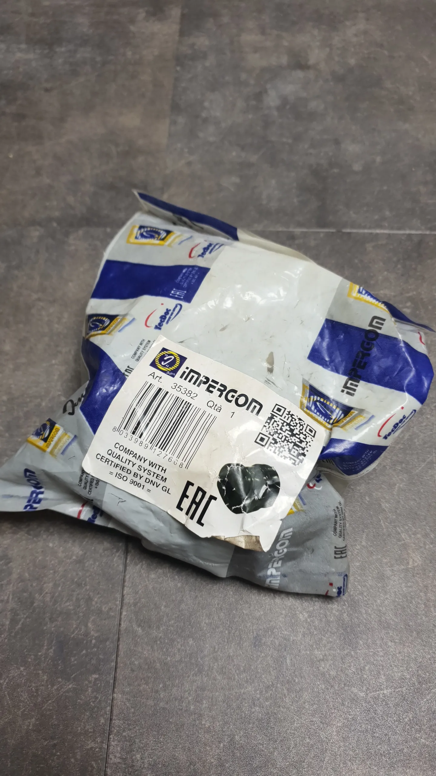 Втулка стабилизатора переднего E36 D=24mm