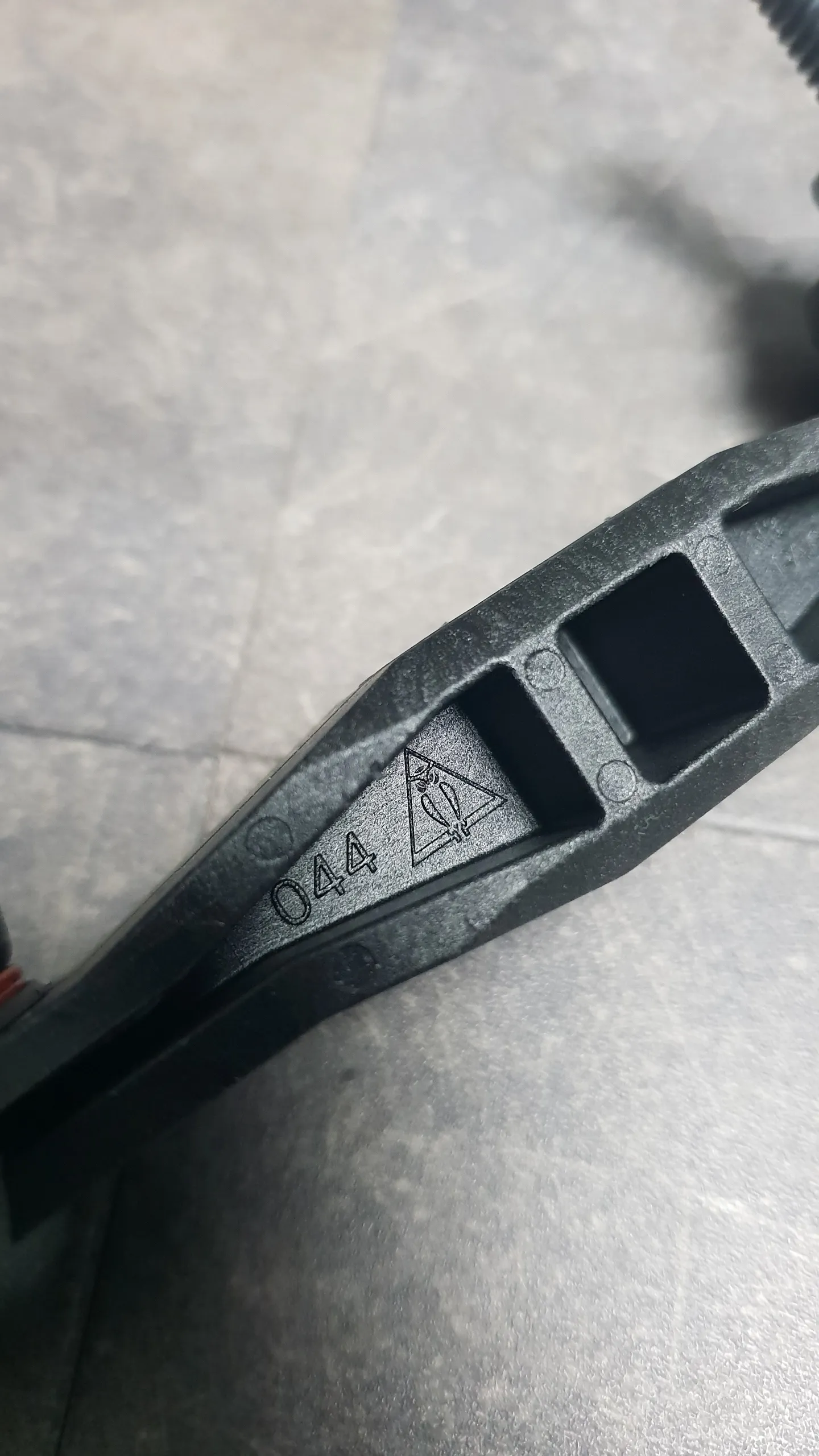 Стойка стабилизатора задн. F10,F01 линк