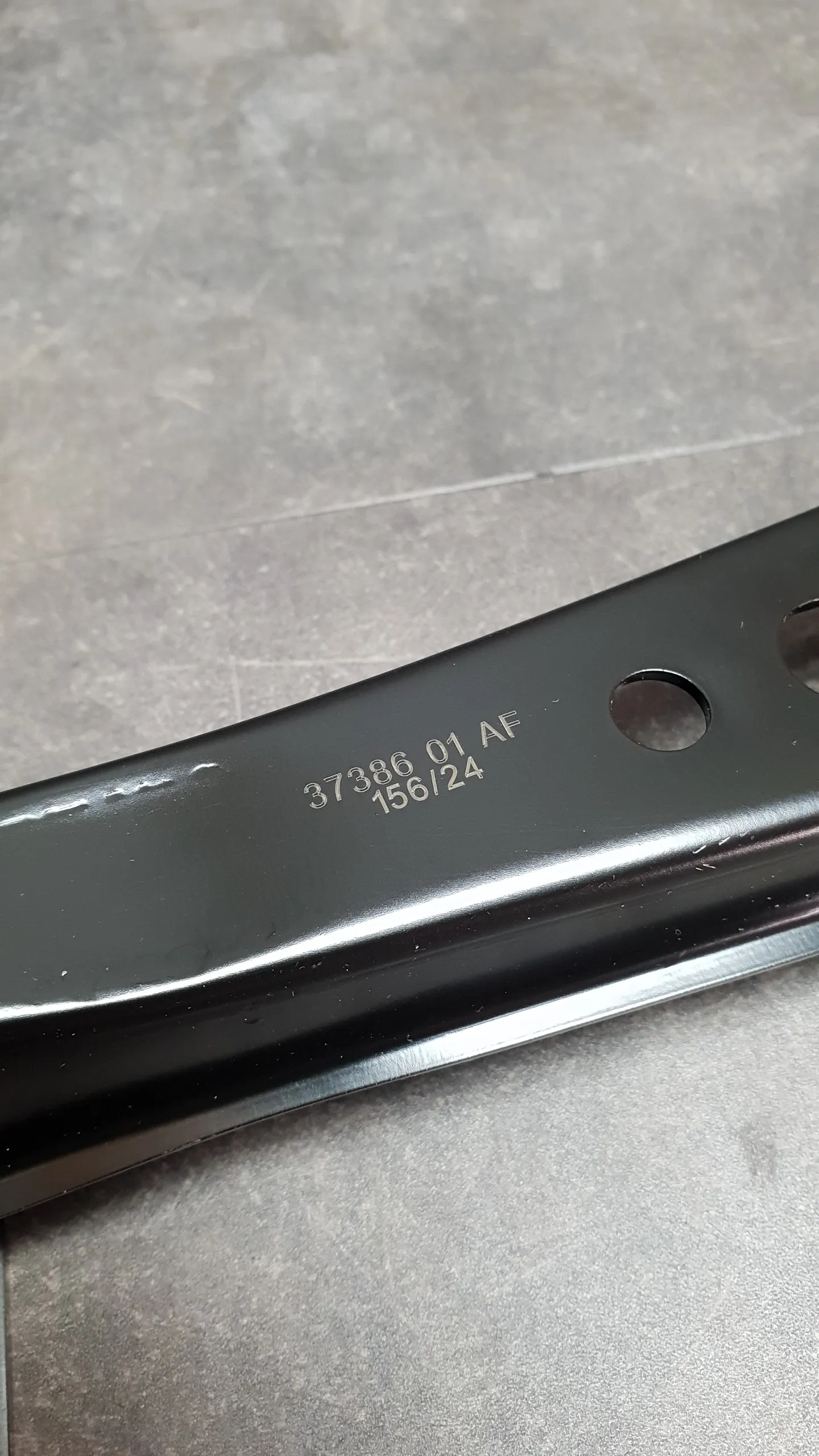 Рычаг задний поперечный X3 (F25), X4 (F26)