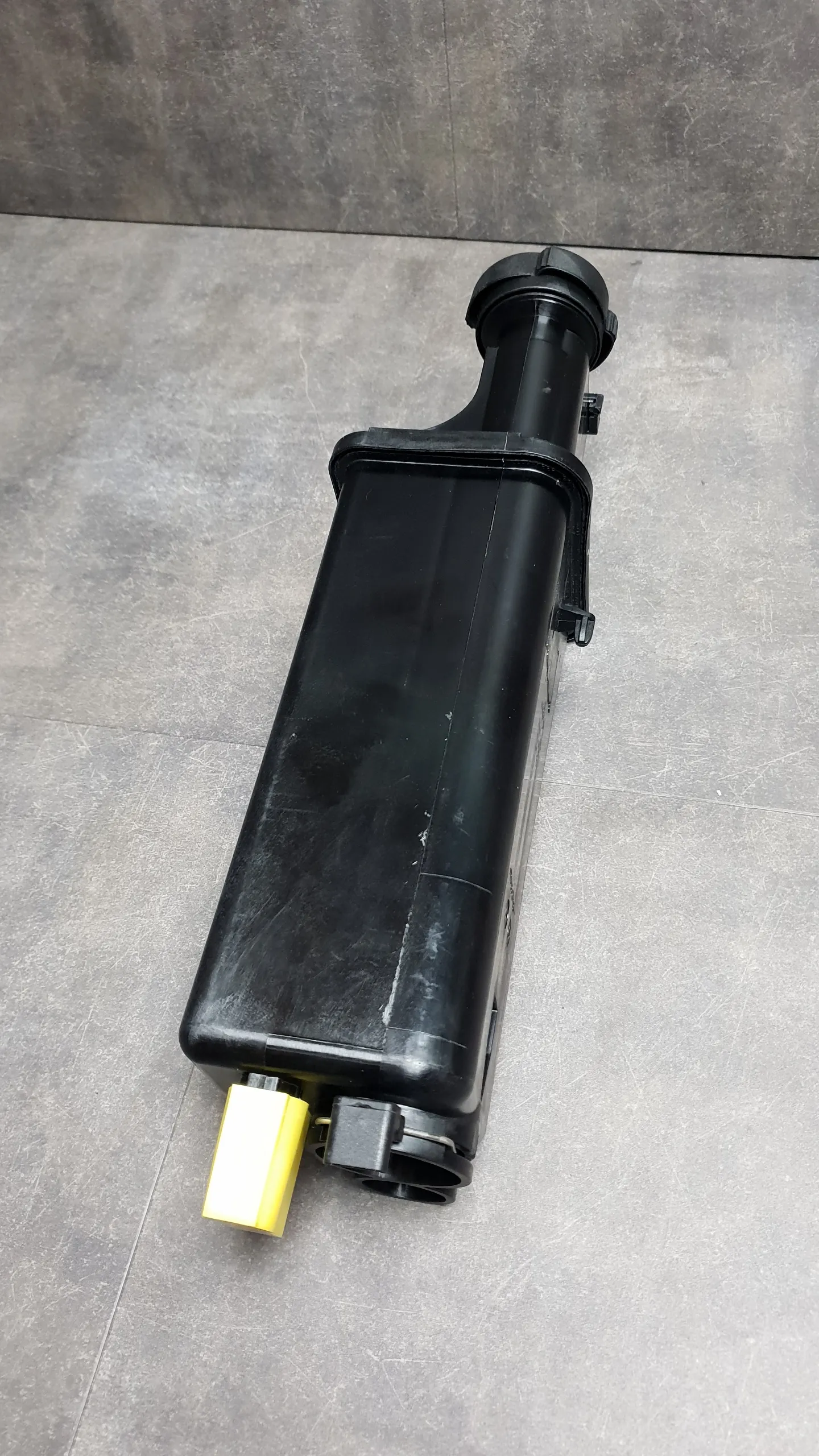 Бачок расширительный радиатора E46 [М43,M47,M57] X5 E53 [M57,M57N]