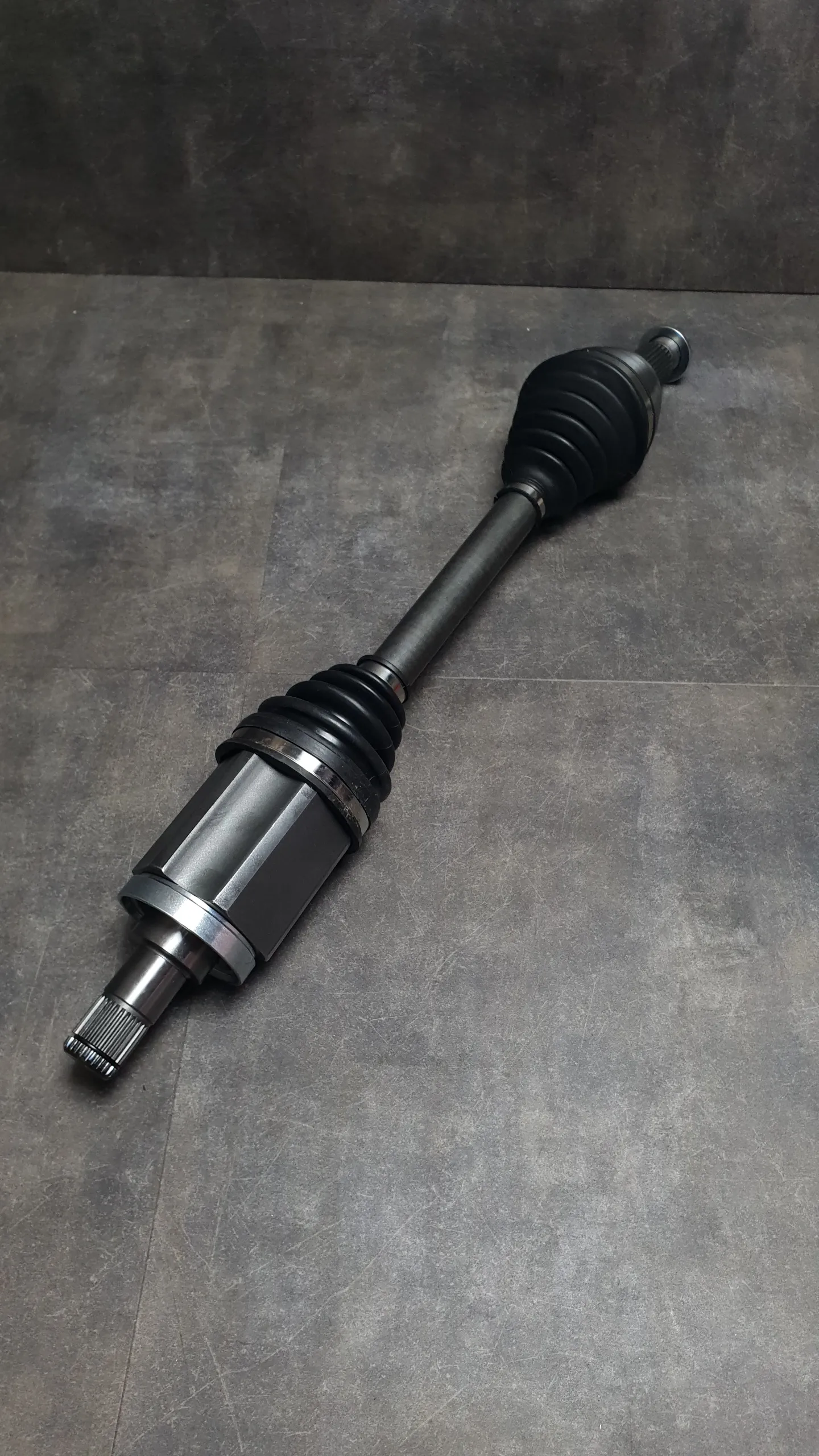 Привод в сборе передний X5 E70, X6 E71 [любой мотор] L