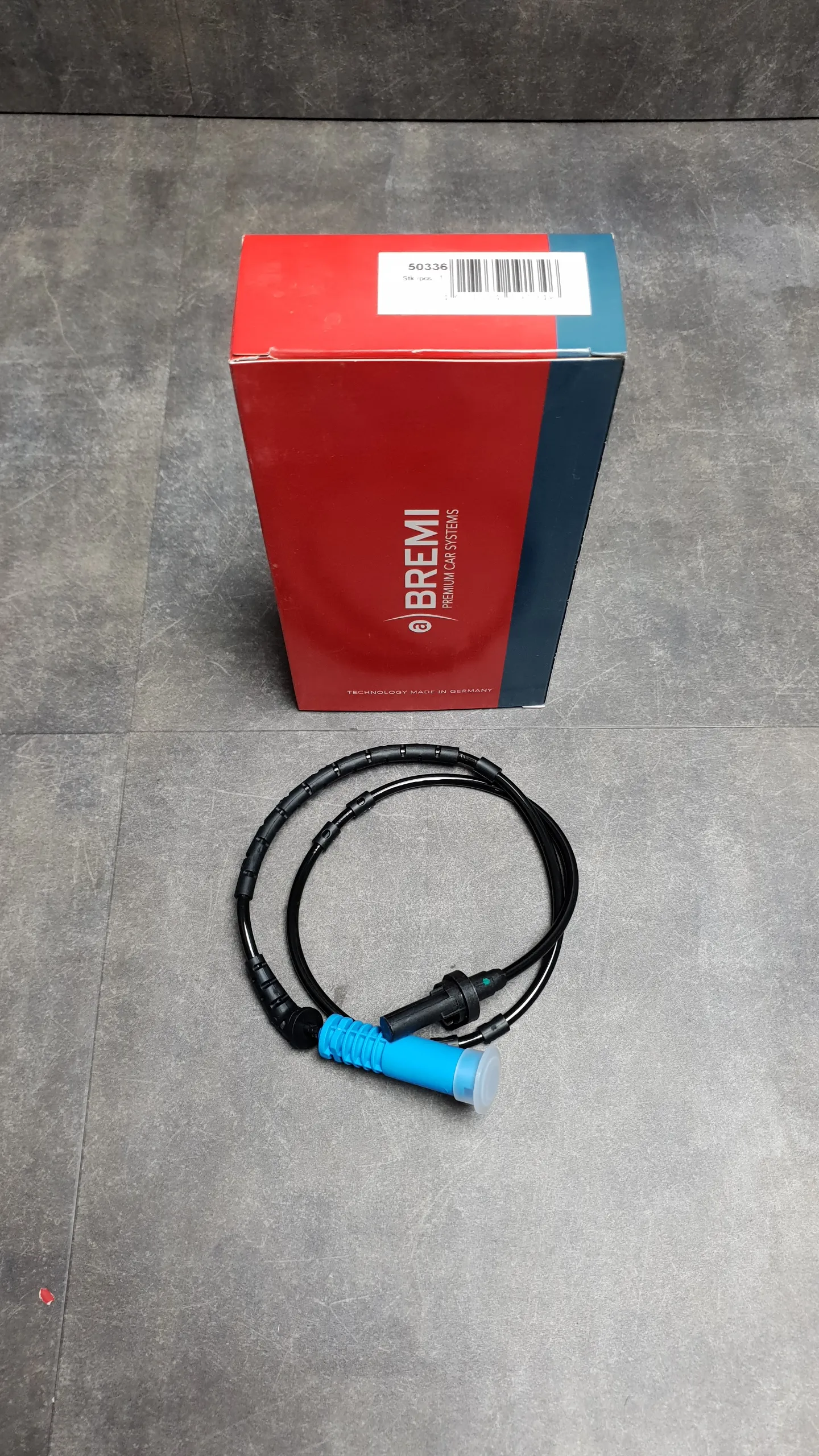 Датчик ABS задний E83,E83LCI