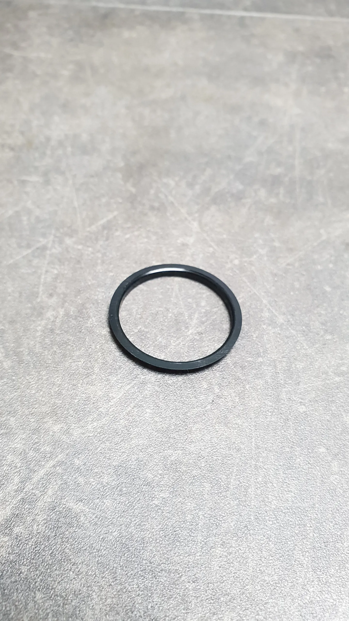 Уплотнительное кольцо рамки ручки двери наружной E36,E34,E32 (12-9)