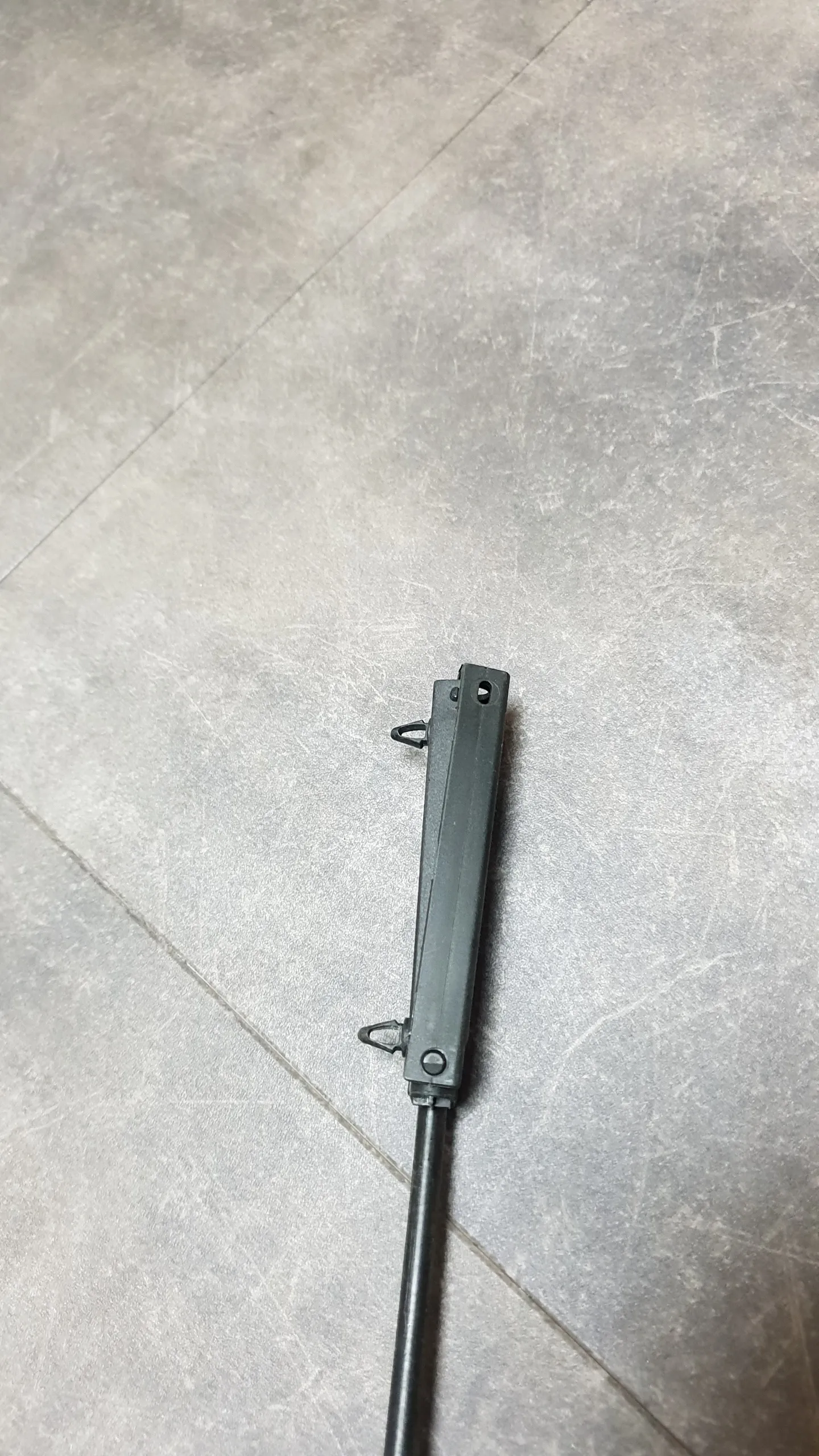 Трос капота E87 [по 06.2006г.в.] (средняя часть)