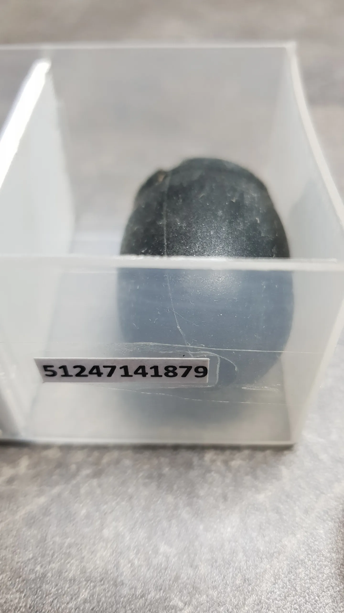 Упорный буфер замка багажной двери E53(с 10.2003) (1-8)