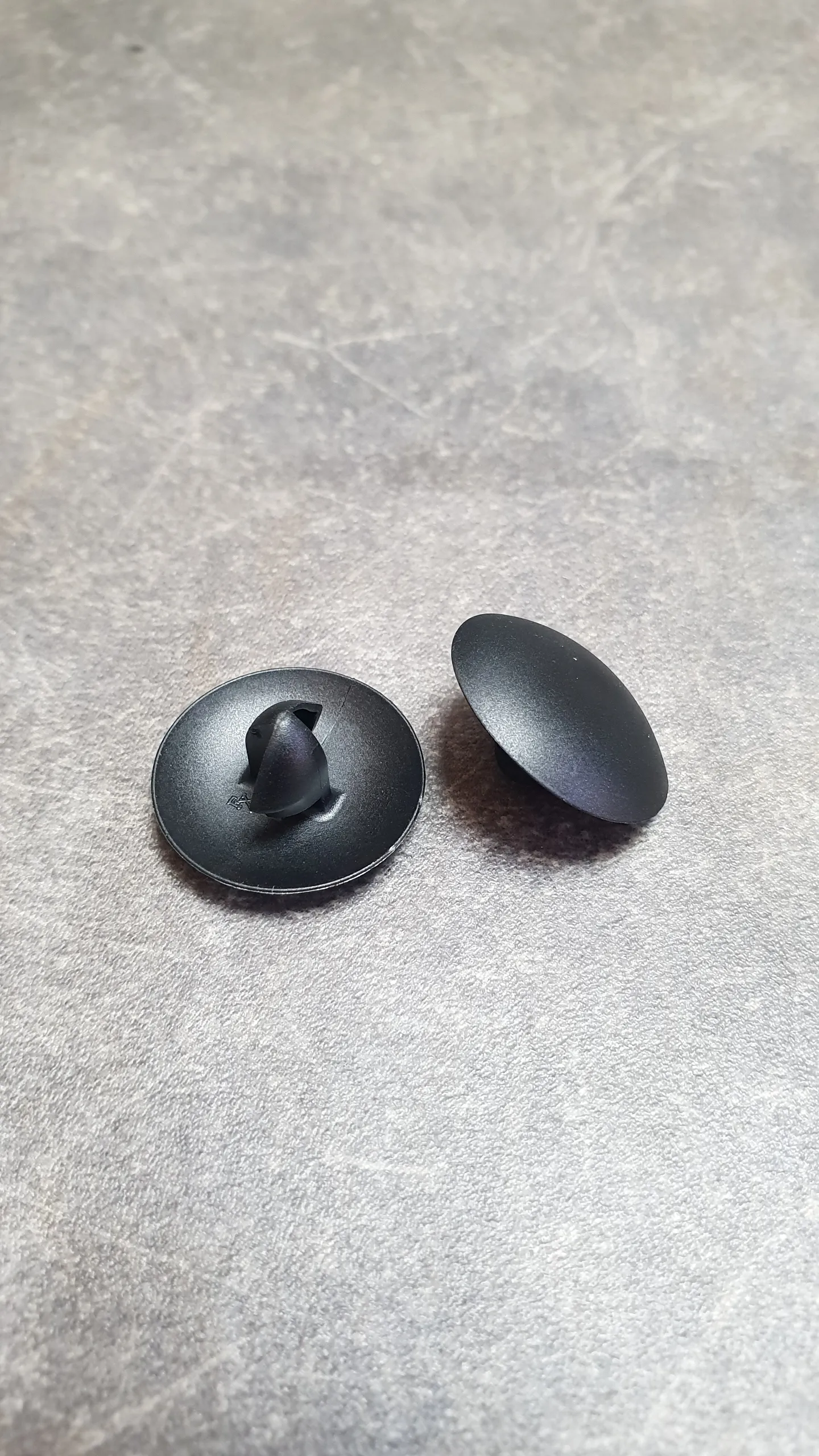 Клипса крепления защиты ДВС пластик E90,F20,F30,F15,F25,E70 (3-3)