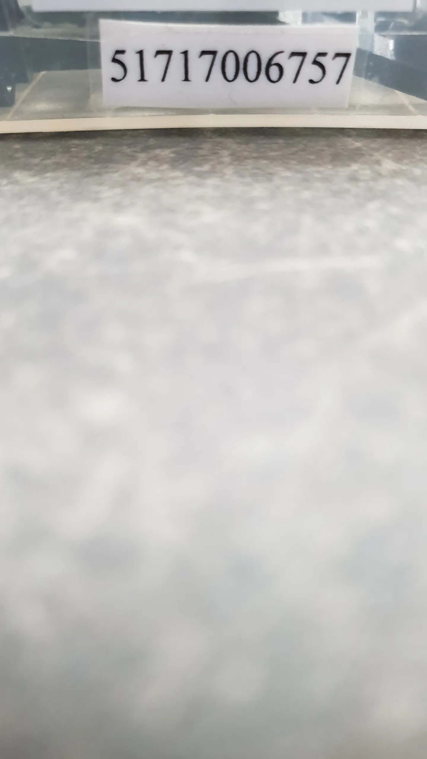 Клипса уплотнителя (дверь/капот) BMW E65/E53 (3-27)