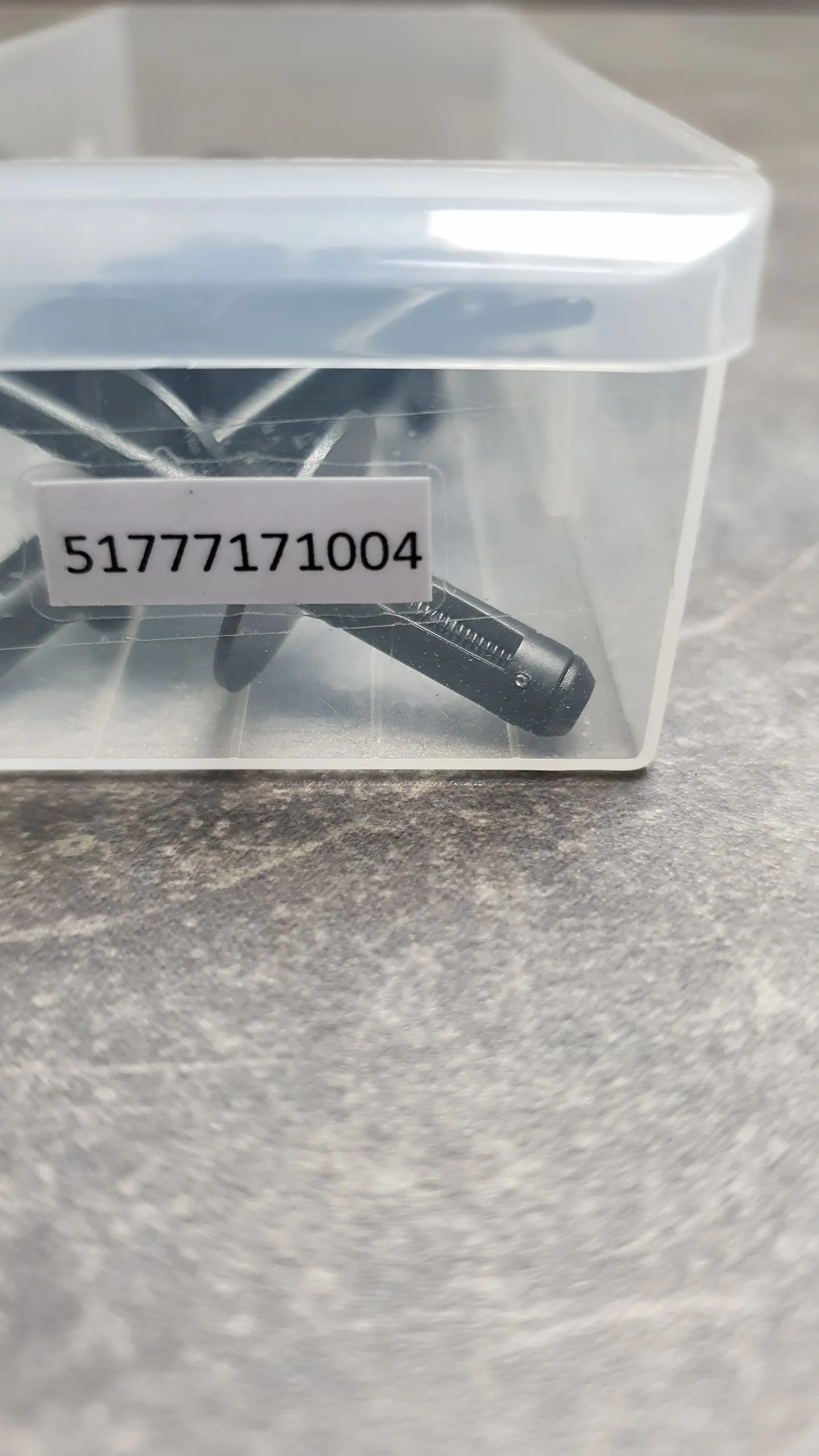 Клипса крепления наружной арки BMW E84,F48,E70,E71,F15,F16,F25,G01 (4-22,4-23СВ4-38)